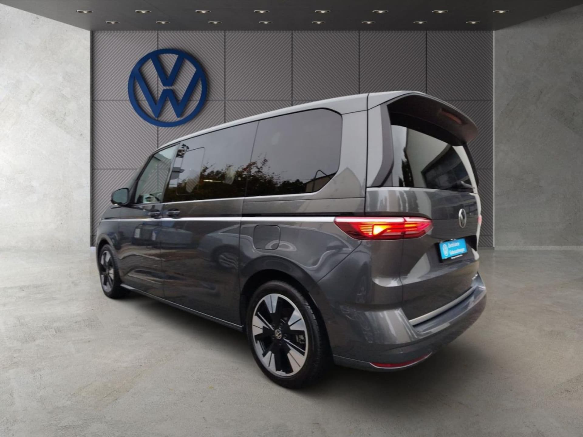 Volkswagen Multivan Style
