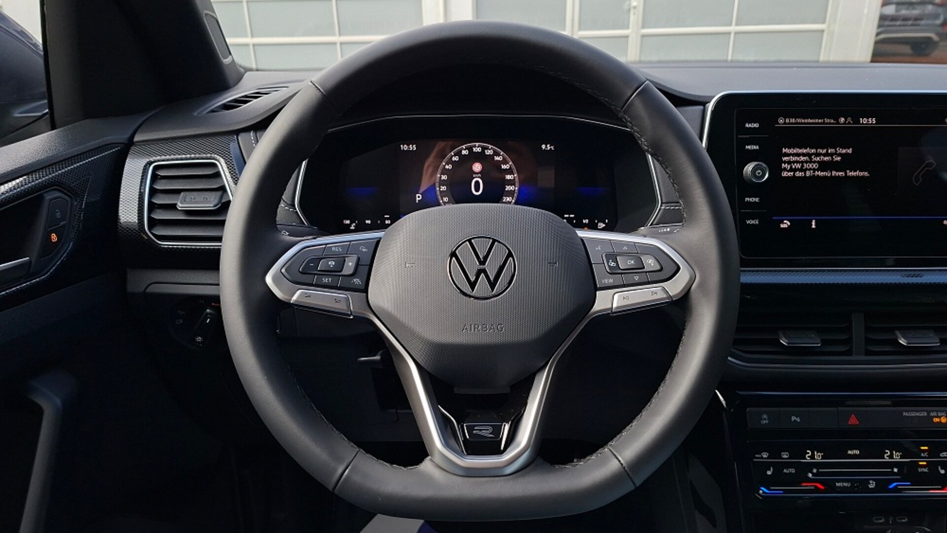 Volkswagen T-Cross R-Line