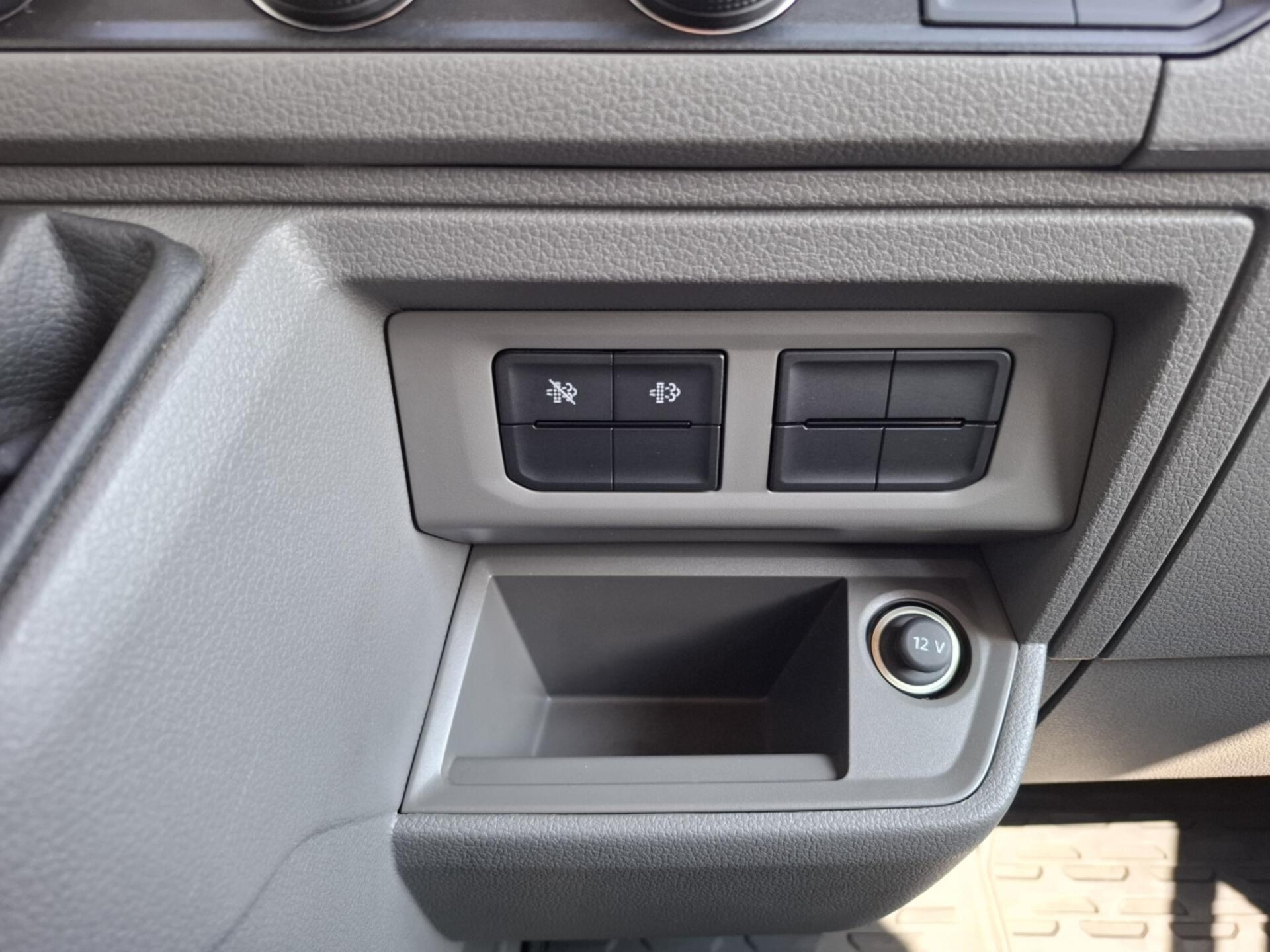 Volkswagen Crafter Doppelkabine mittlerer Radstand