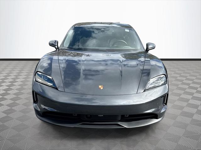 Used 2025 Porsche Taycan Base with VIN WP0AA2Y19SSA09770 for sale in Sanford, FL