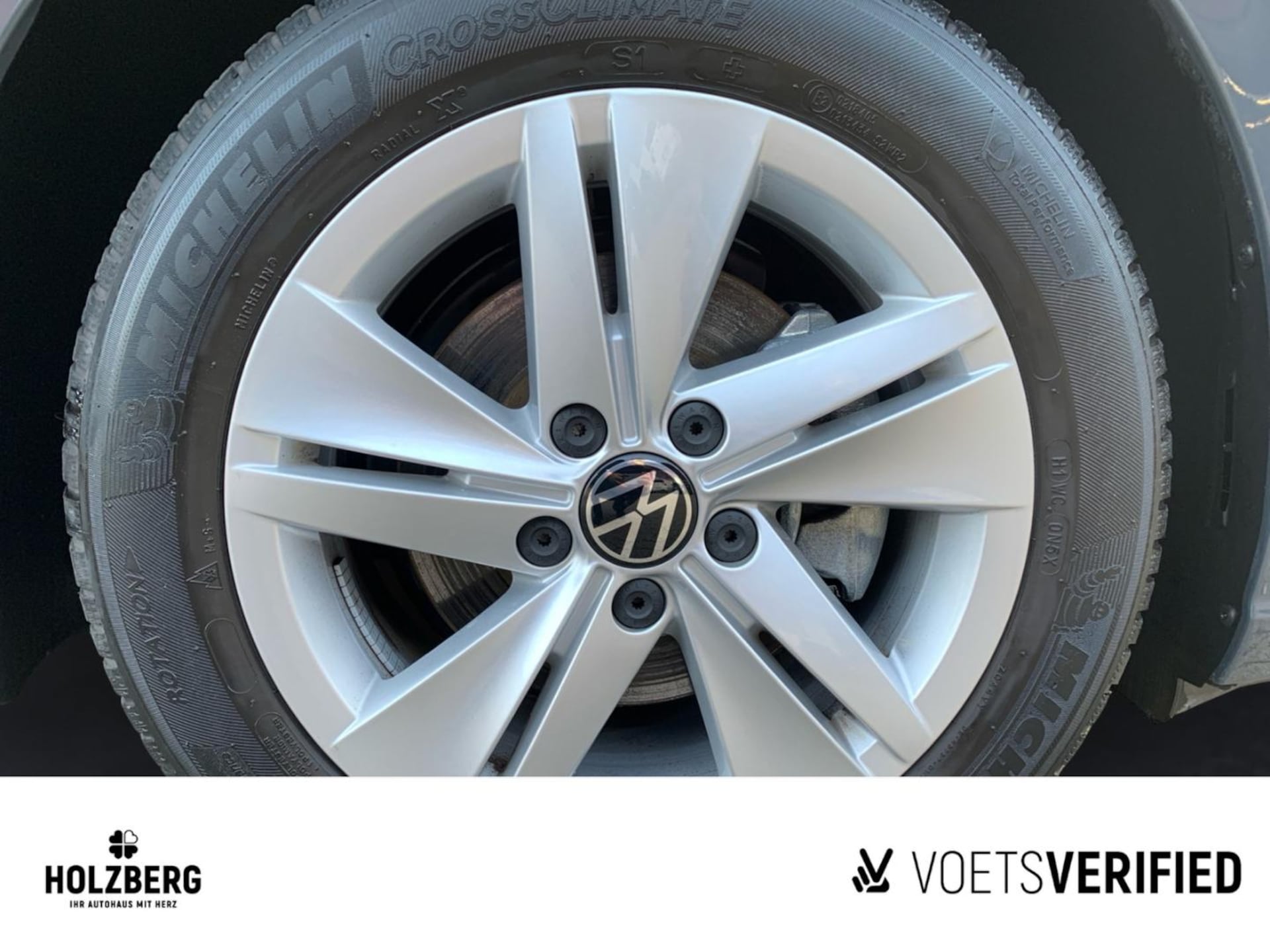 Volkswagen Golf Life