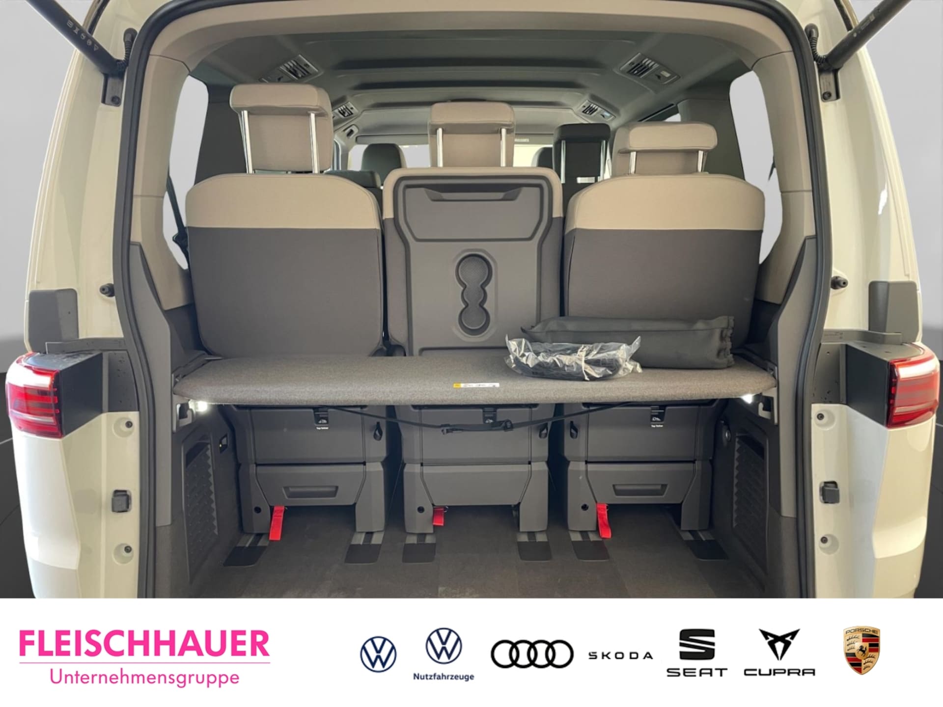 Volkswagen Multivan Life