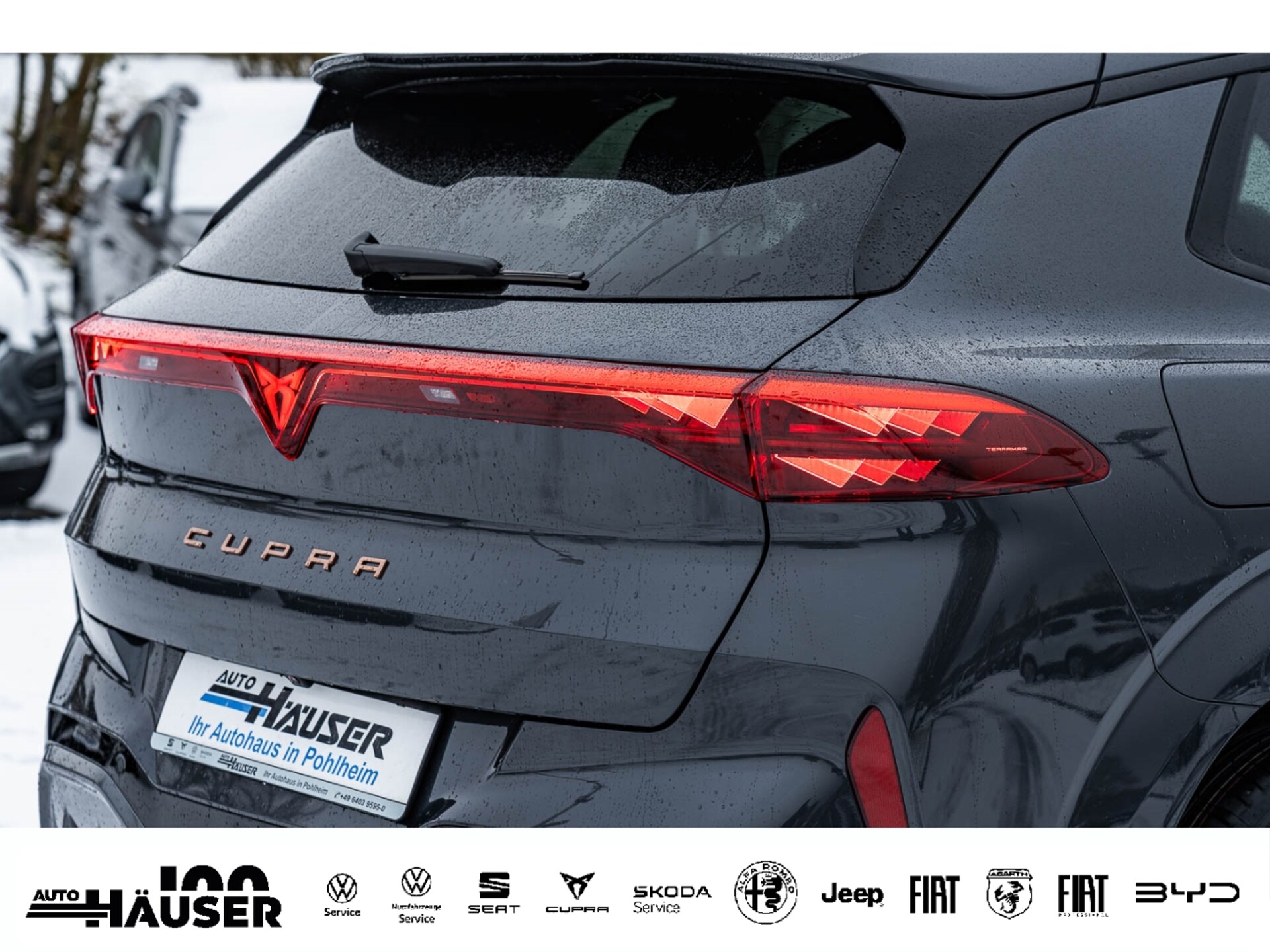 CUPRA Terramar