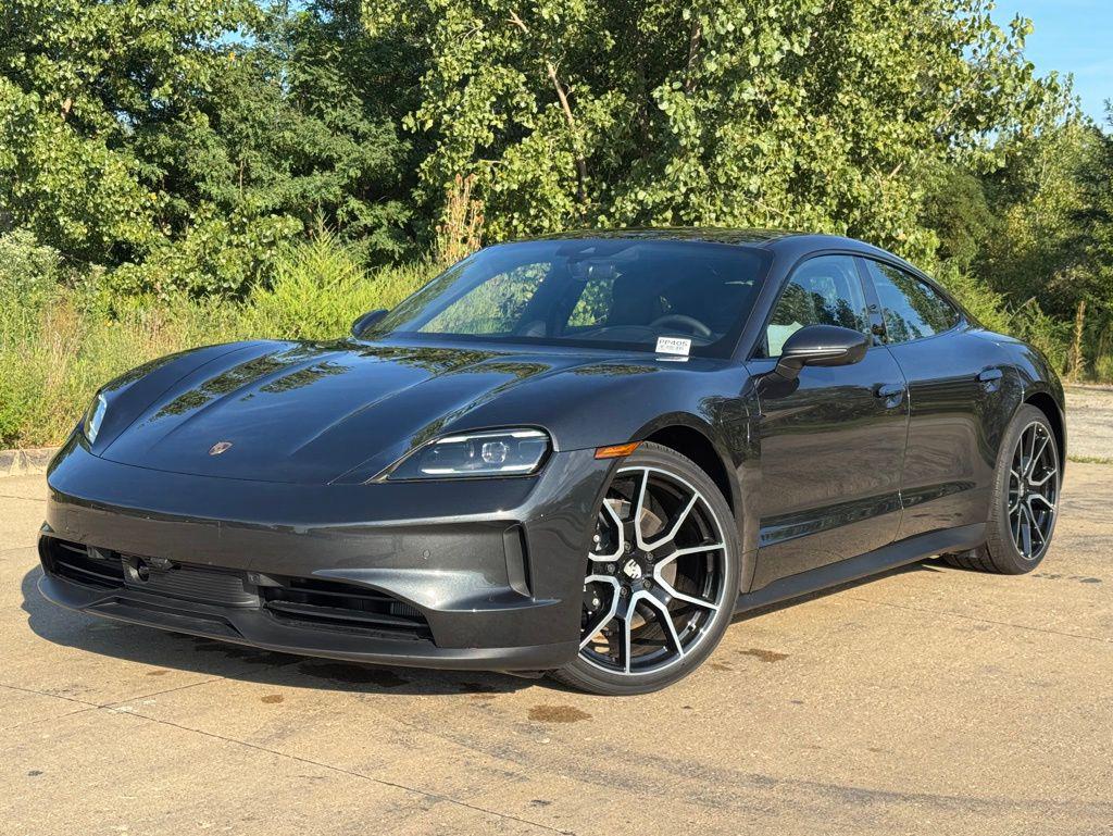 2025 Porsche Taycan -'s photo