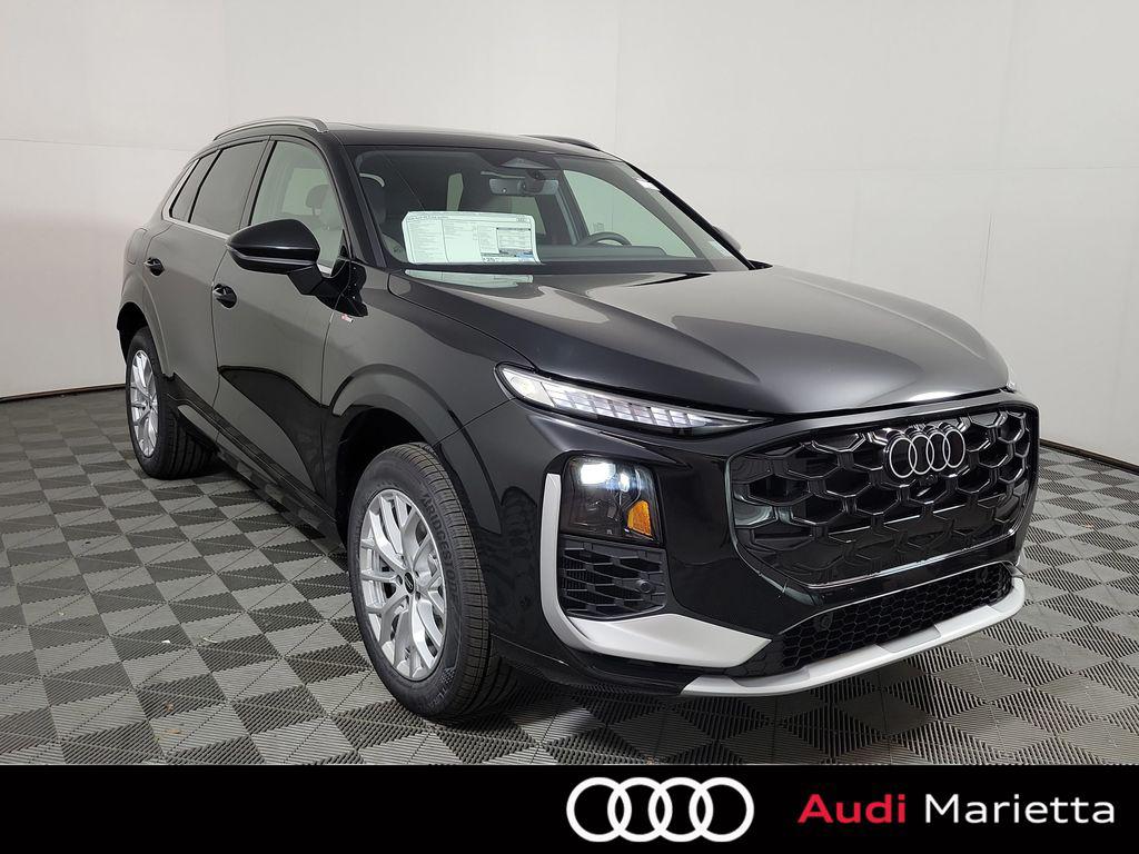 2026 Audi Q3 S line quattro's photo