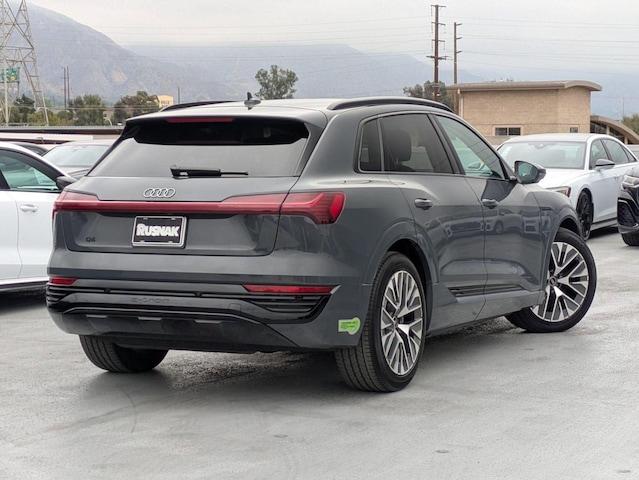 2024 Audi Q8 e-tron
