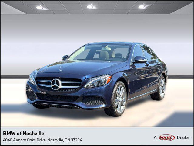 2015 Mercedes-Benz C-Class C300 4MATIC's photo