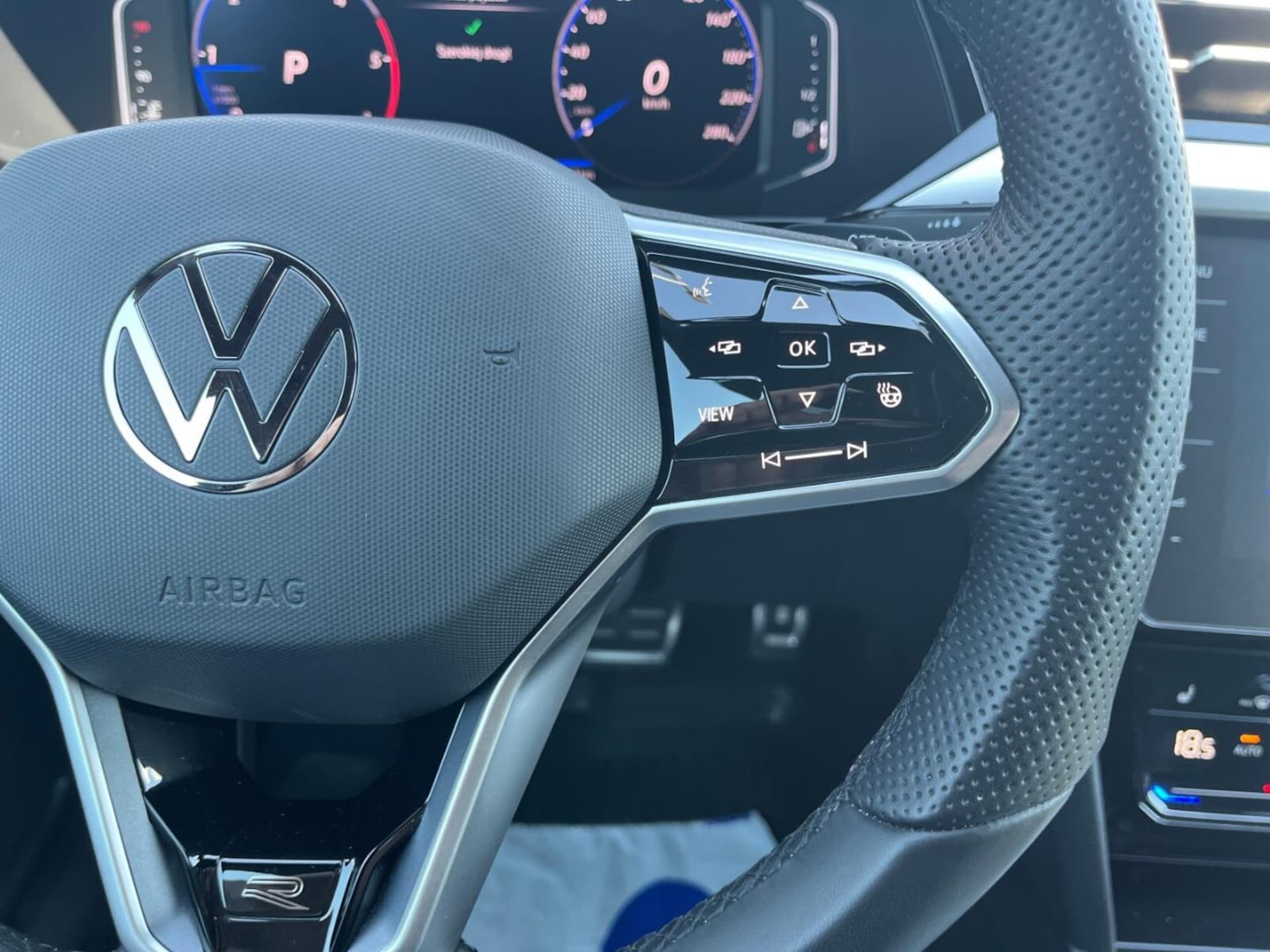 Volkswagen Arteon Shooting Brake R-Line