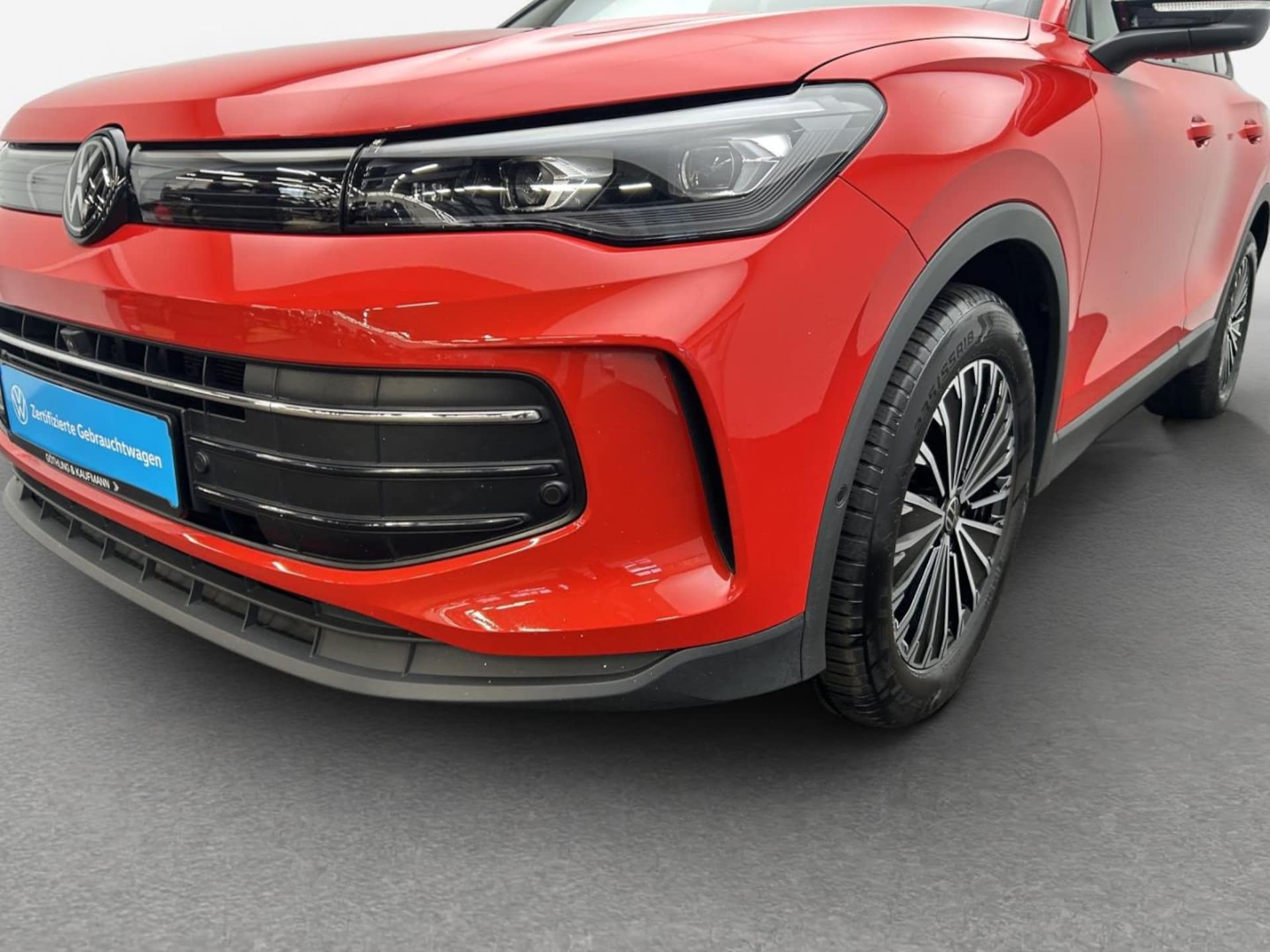 Volkswagen Tiguan Life