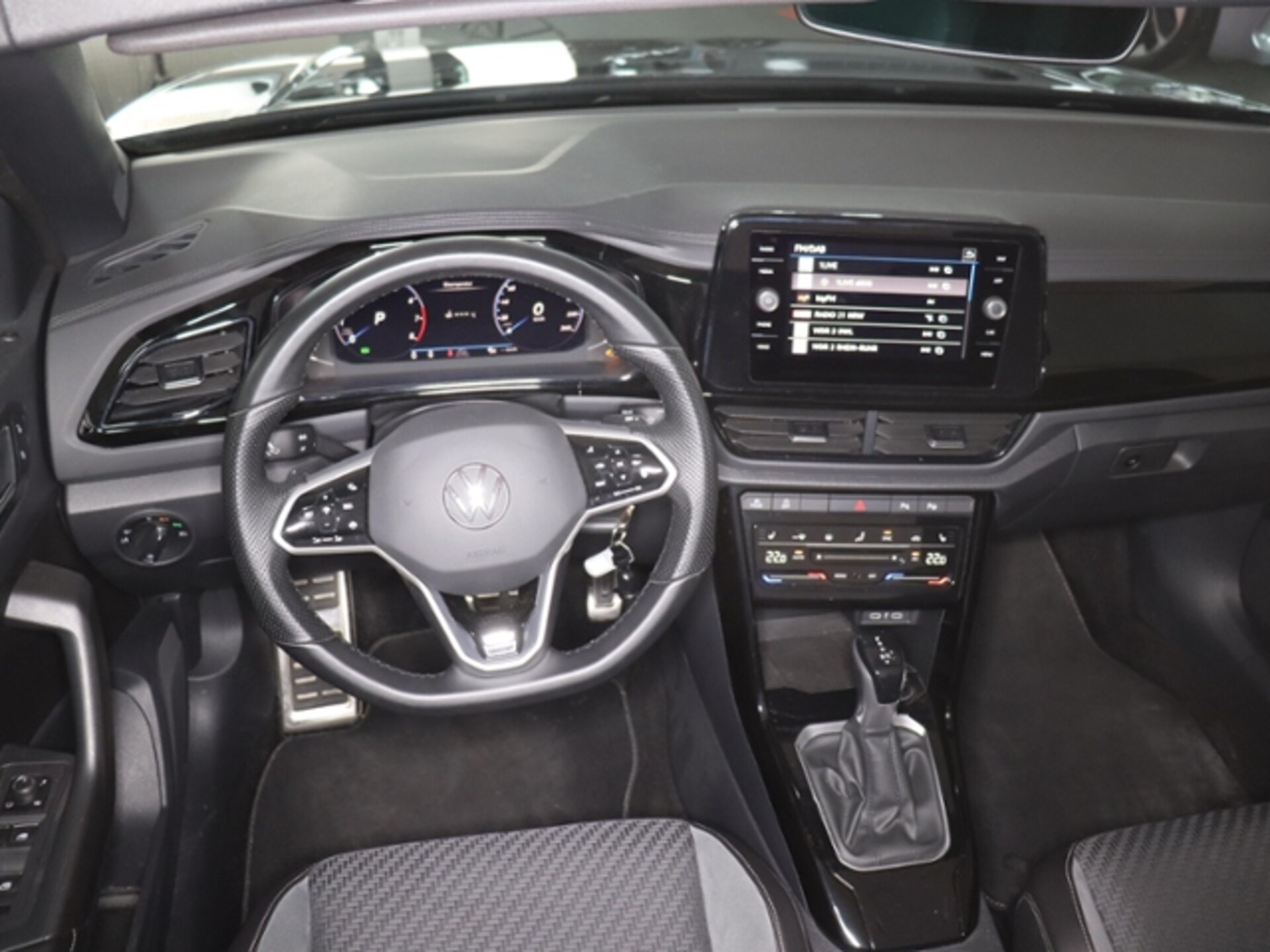 Volkswagen T-Roc Cabriolet R-Line