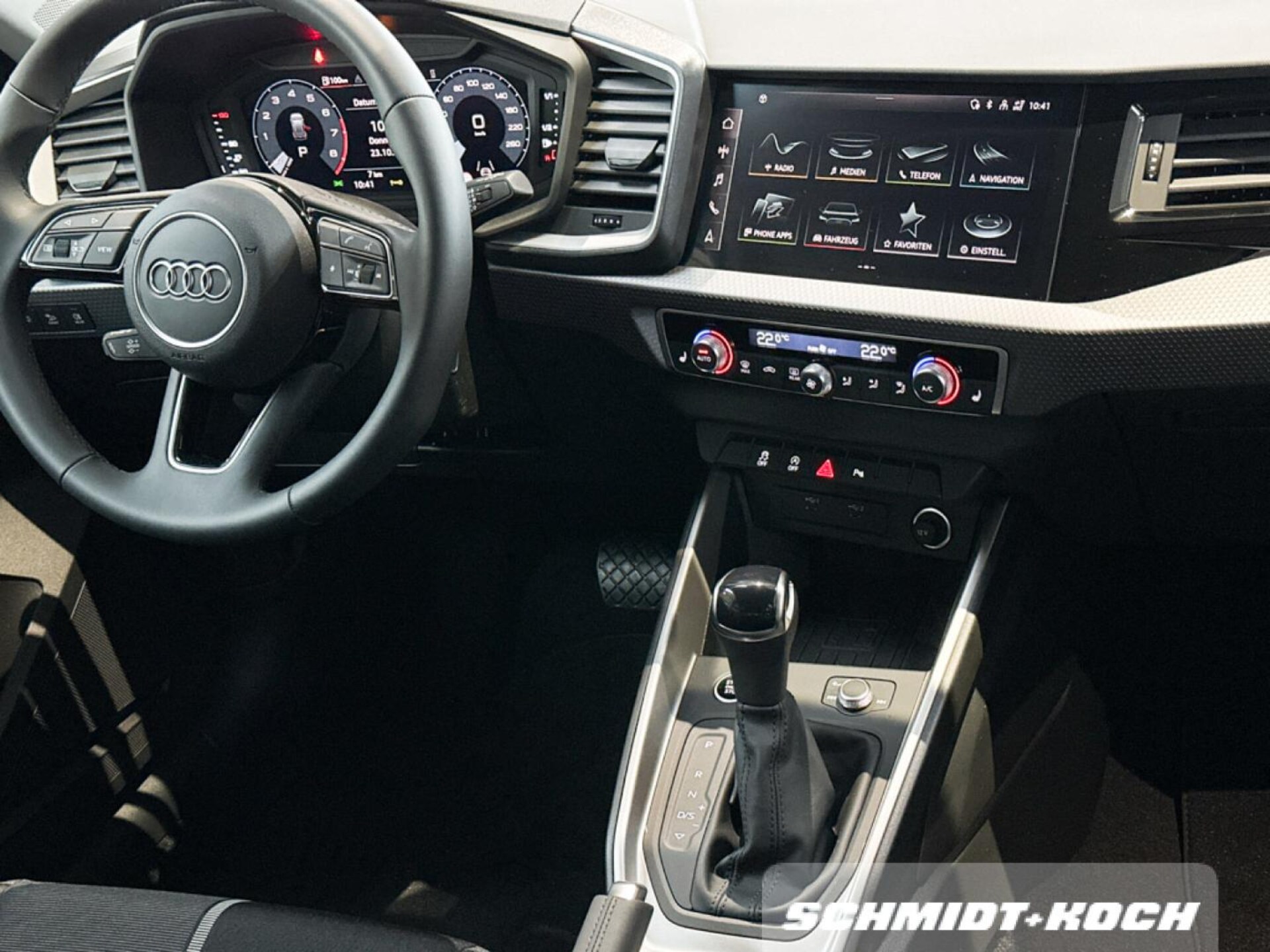 Audi A1 allstreet