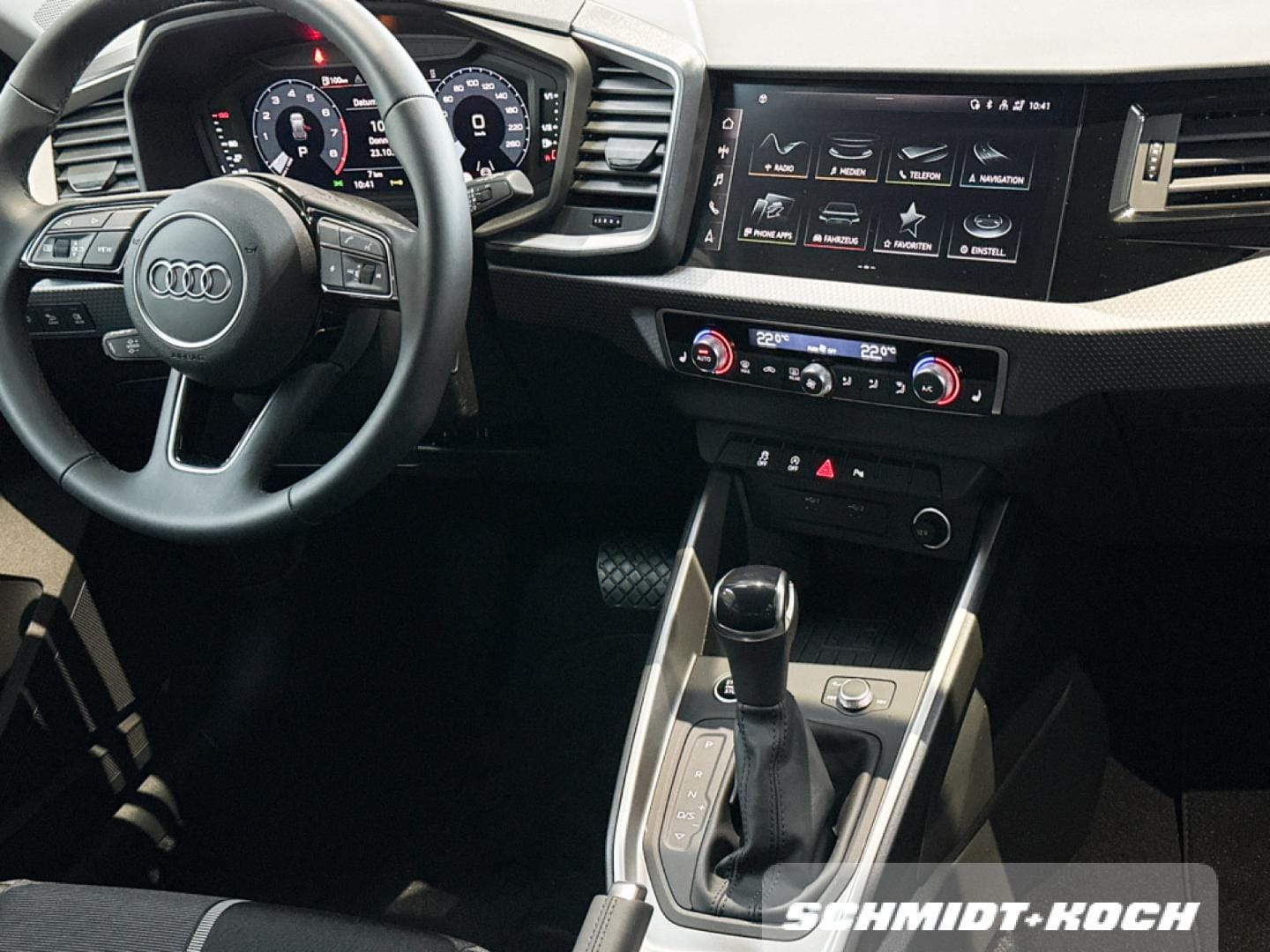 Bild über Audi A1 allstreet 30 TFSI S tronic - für weitere Informationen kontaktieren Sie den Audi Partner
