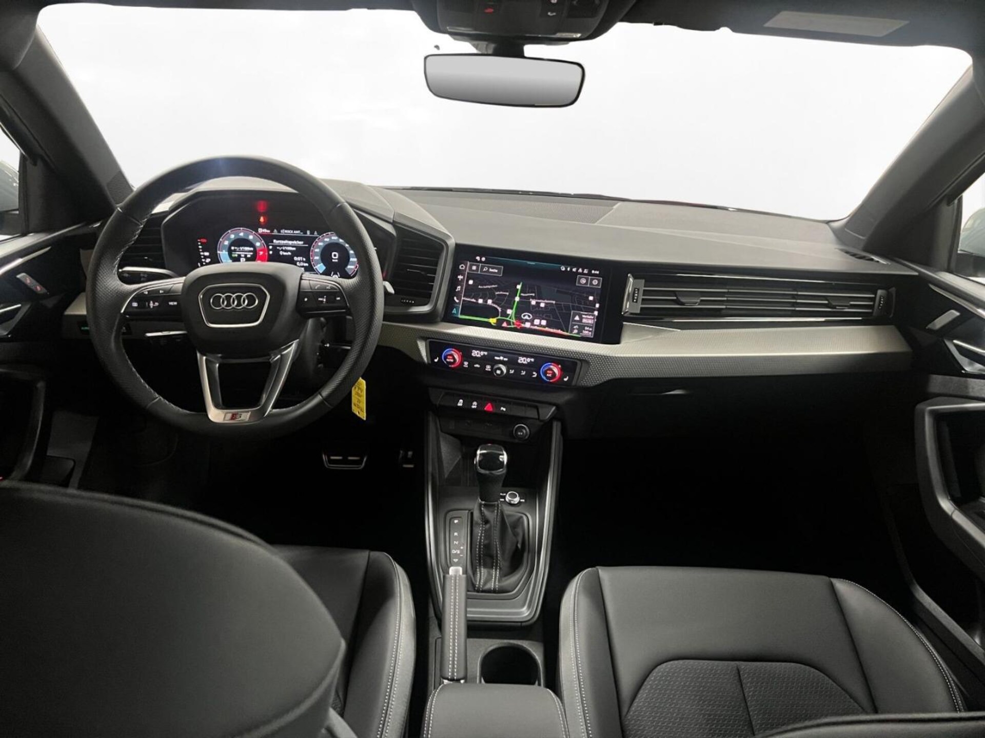 Audi A1 Sportback S line