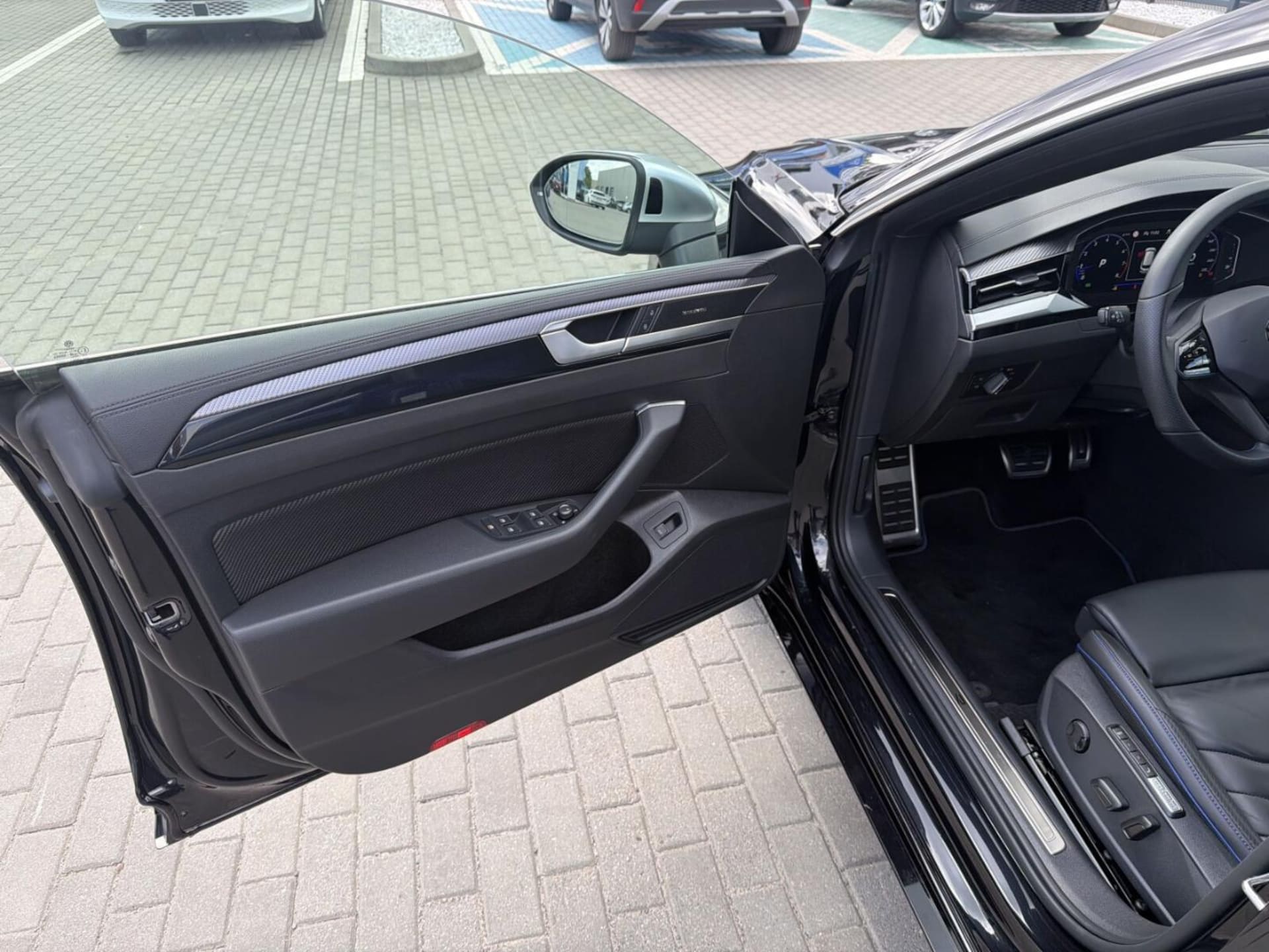 Volkswagen Arteon Shooting Brake R