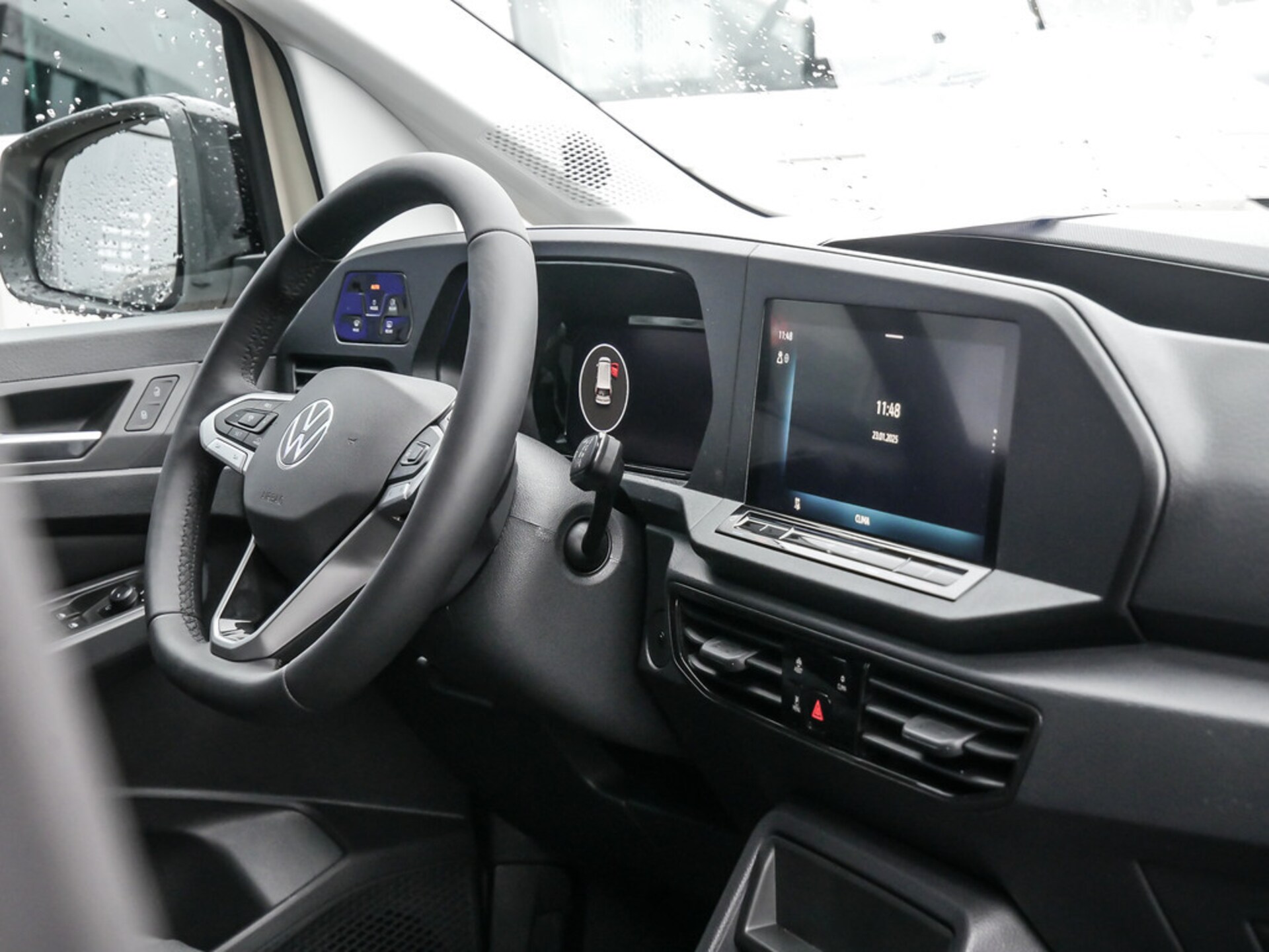 Volkswagen Caddy Maxi Basis-Modell
