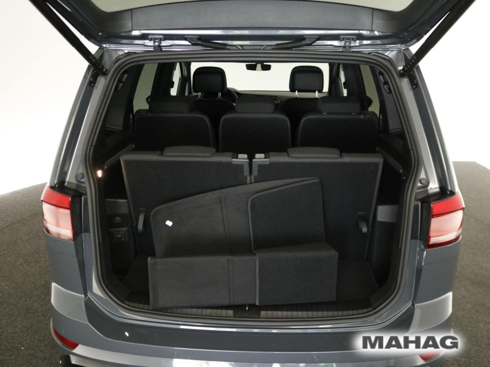 Volkswagen Touran R-Line