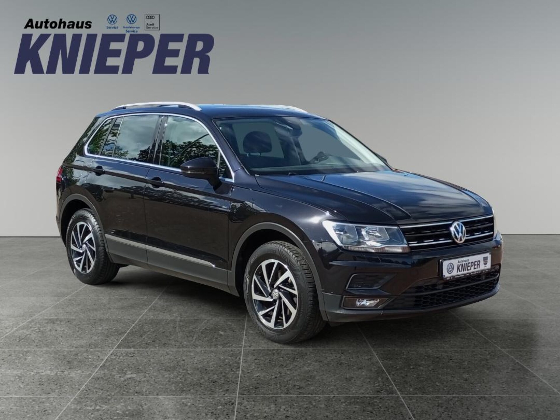 Volkswagen Tiguan JOIN