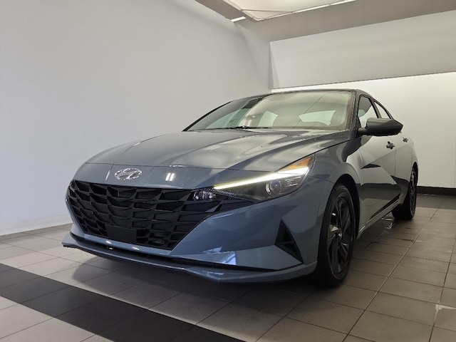 2021 Hyundai Elantra