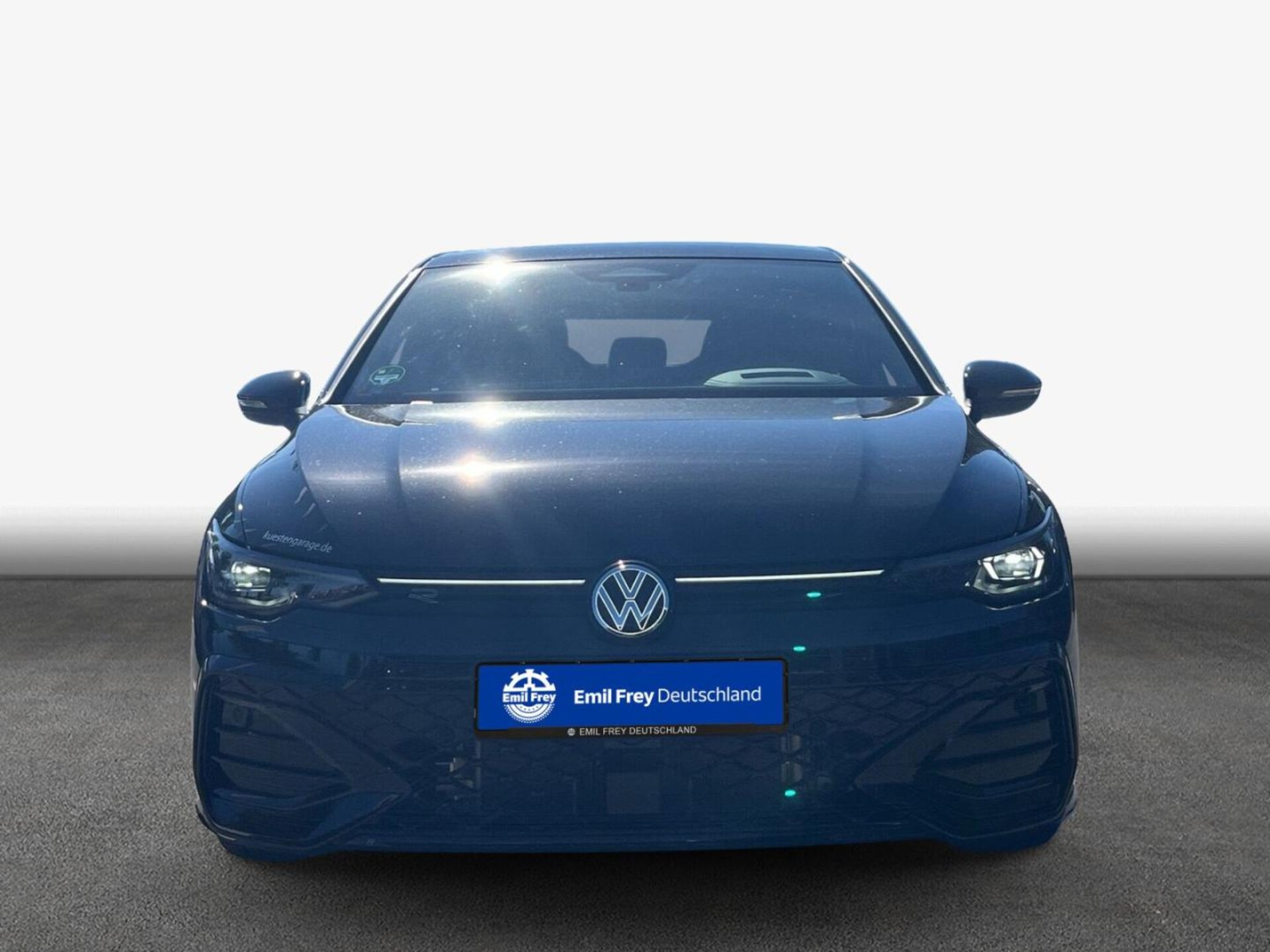 Volkswagen Golf R-Line
