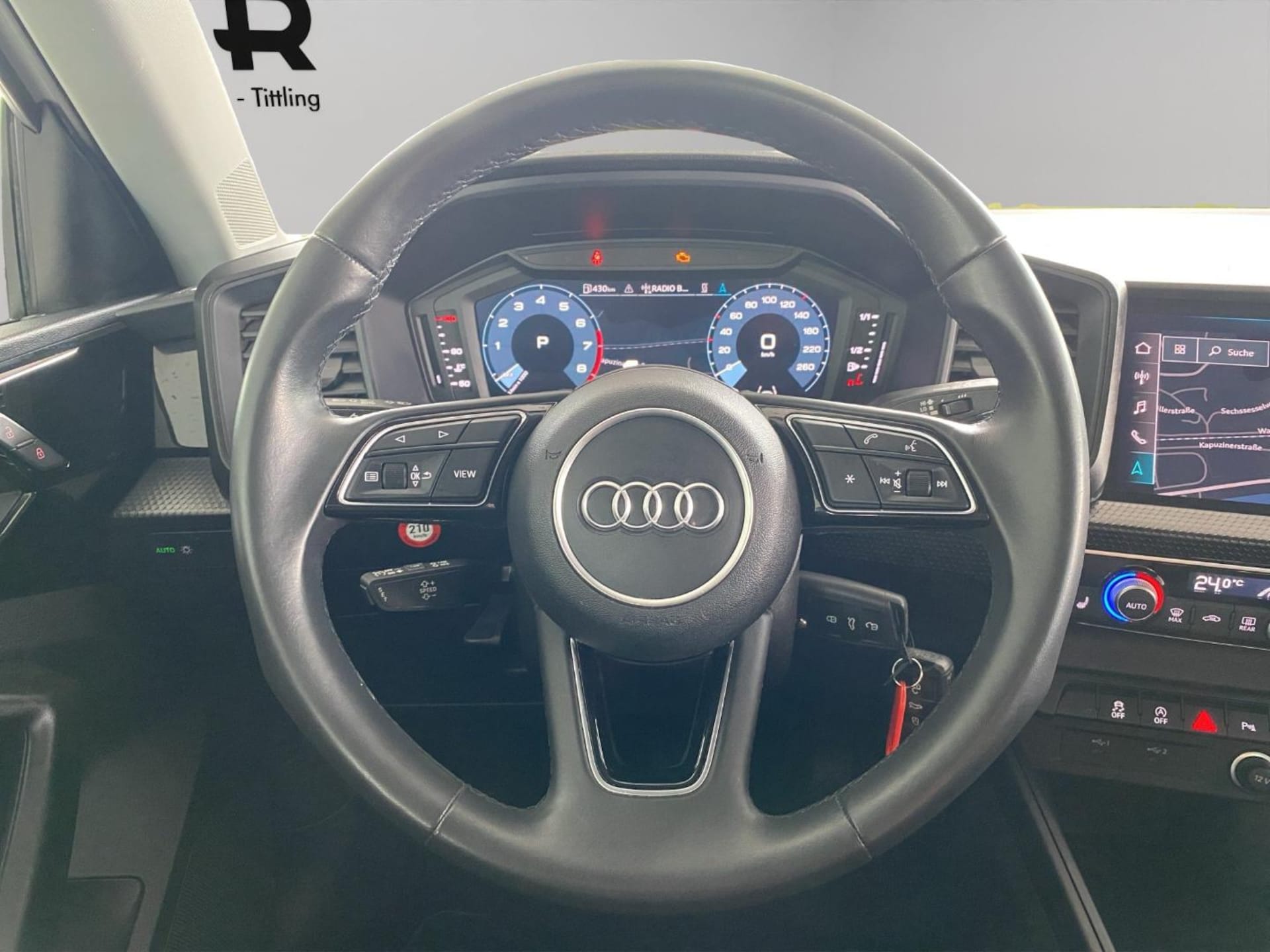 Audi A1 Sportback Advanced
