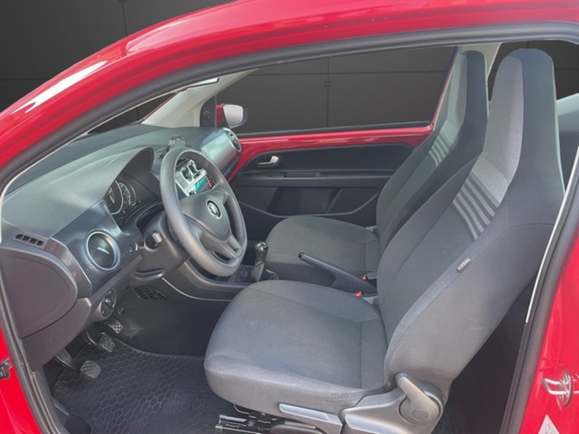 Volkswagen up!
