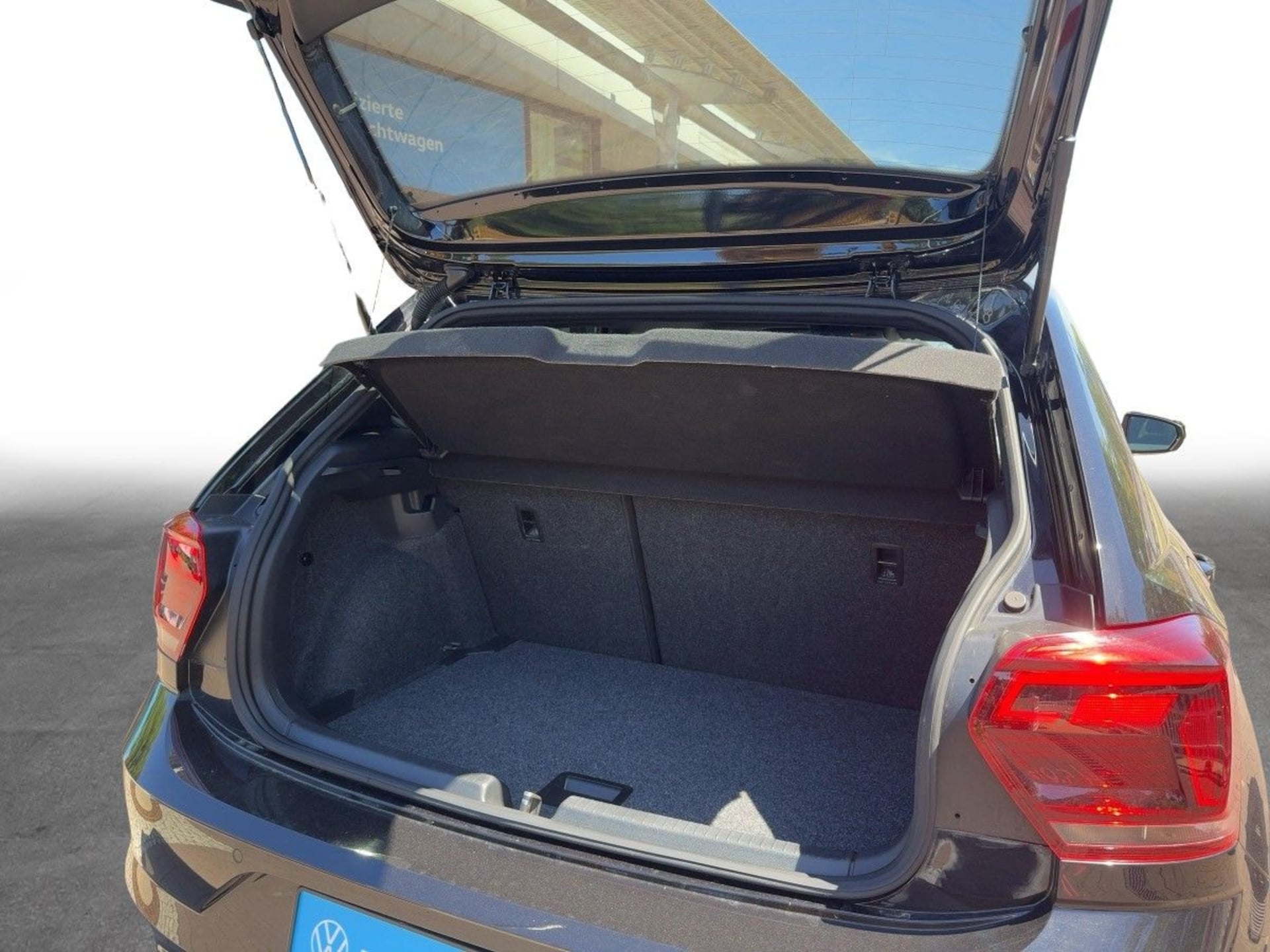 Volkswagen Polo Active