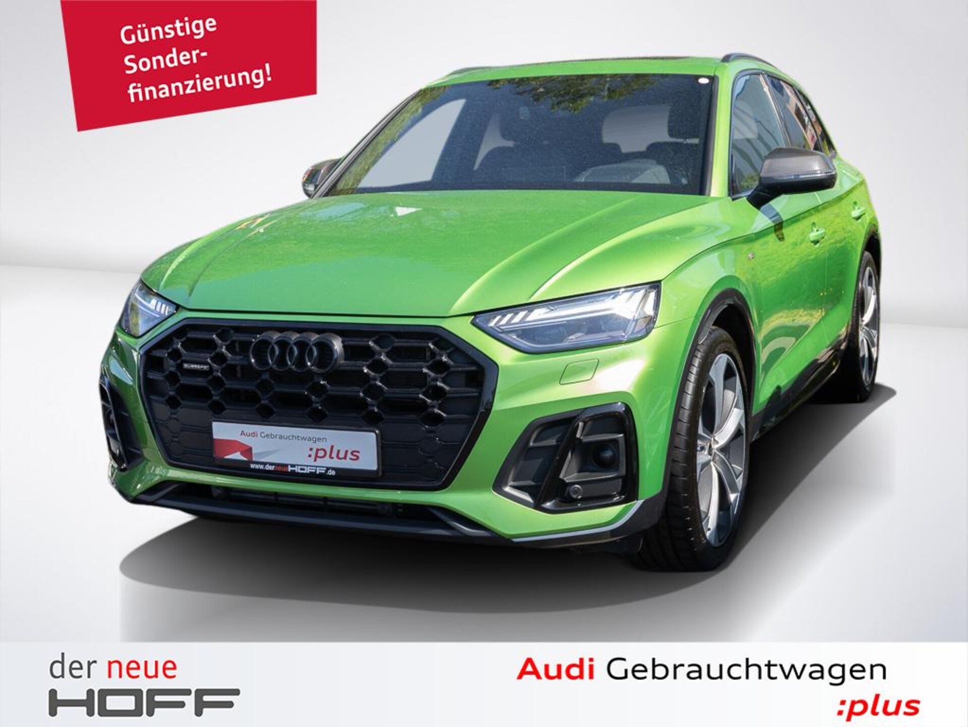 Audi Q5 TFSI e S line