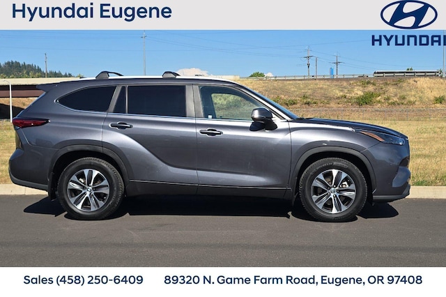 2023 Toyota Highlander