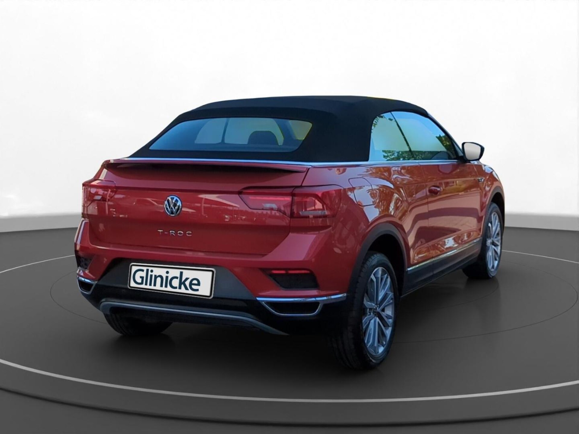 Volkswagen T-Roc Cabriolet Active