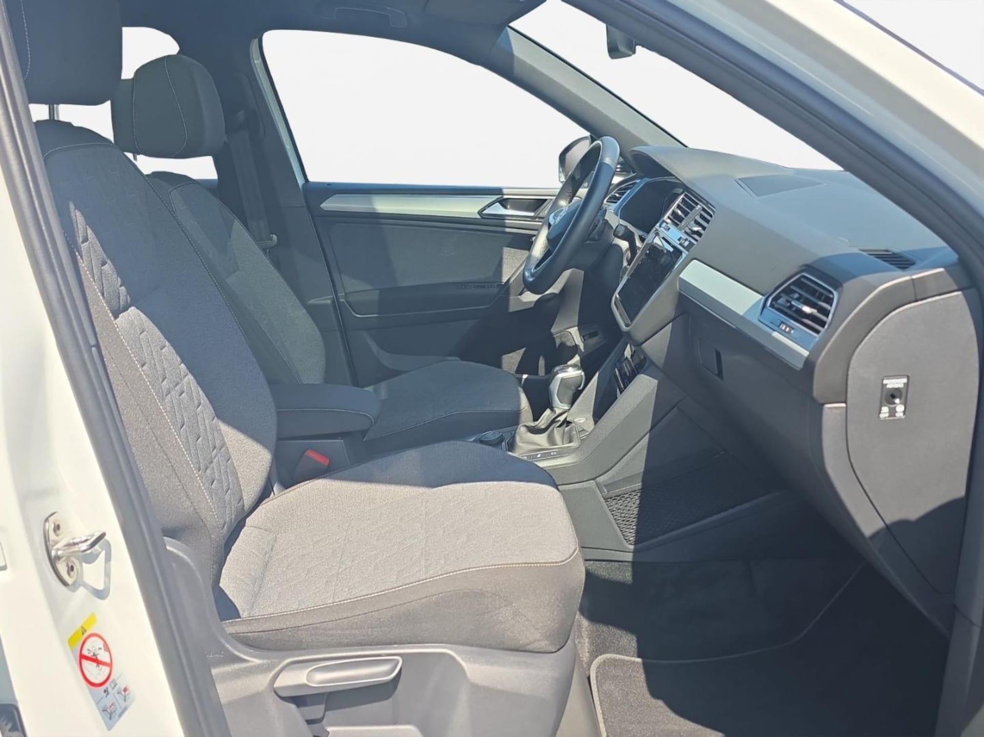 Volkswagen Tiguan Allspace MOVE
