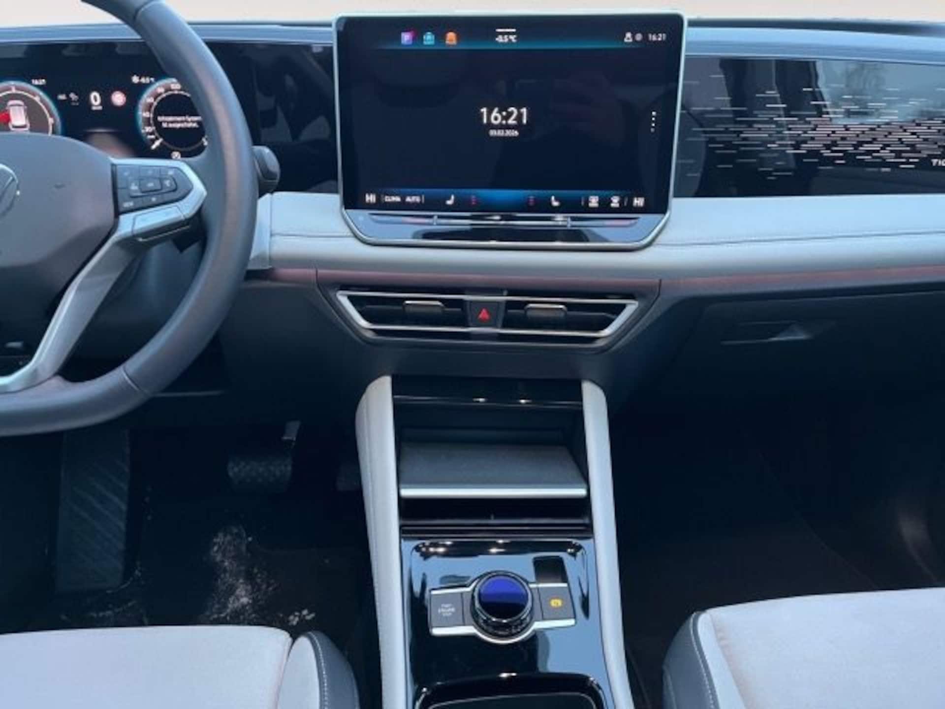Volkswagen Tiguan Elegance