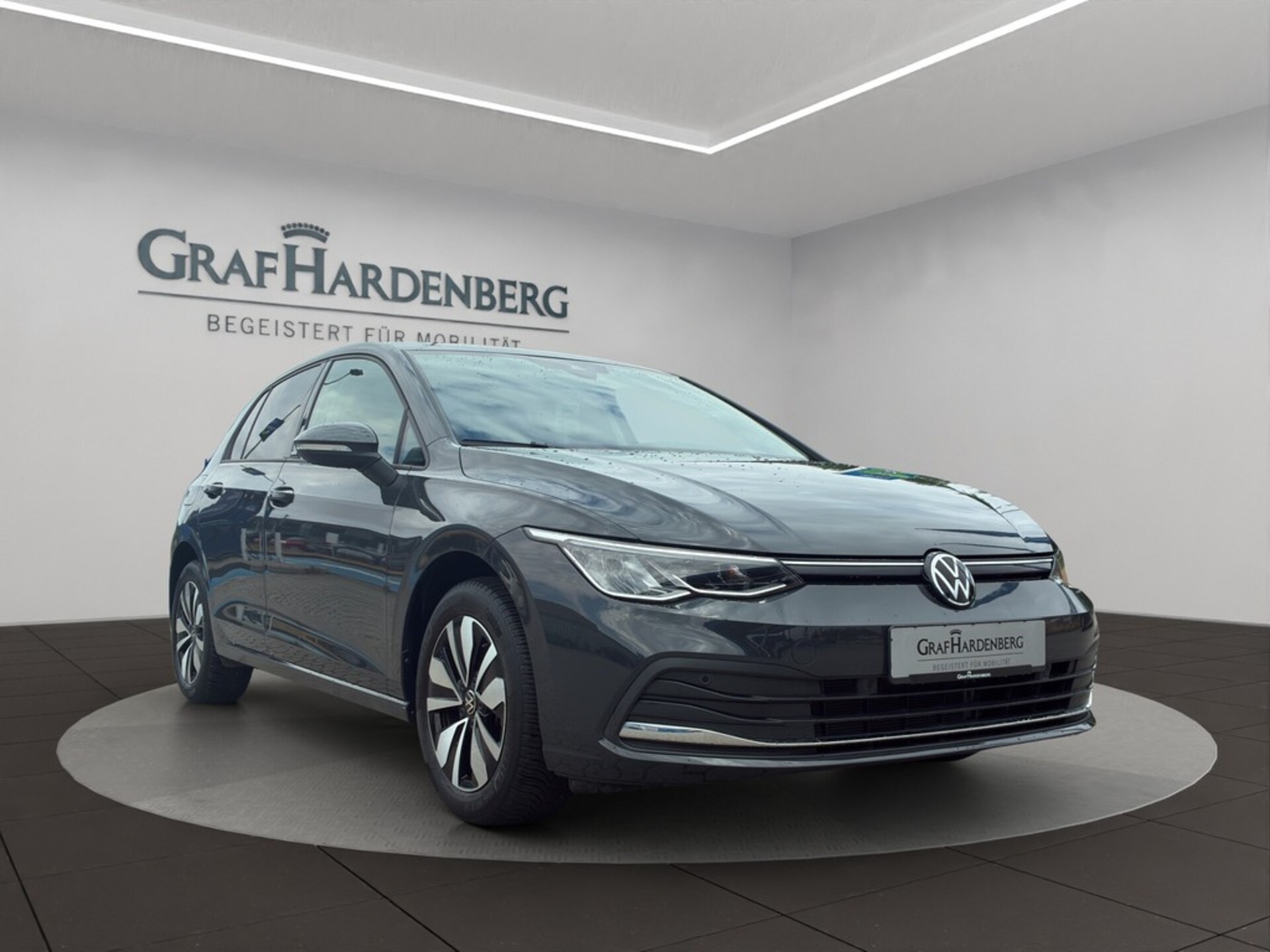 Volkswagen Golf MOVE