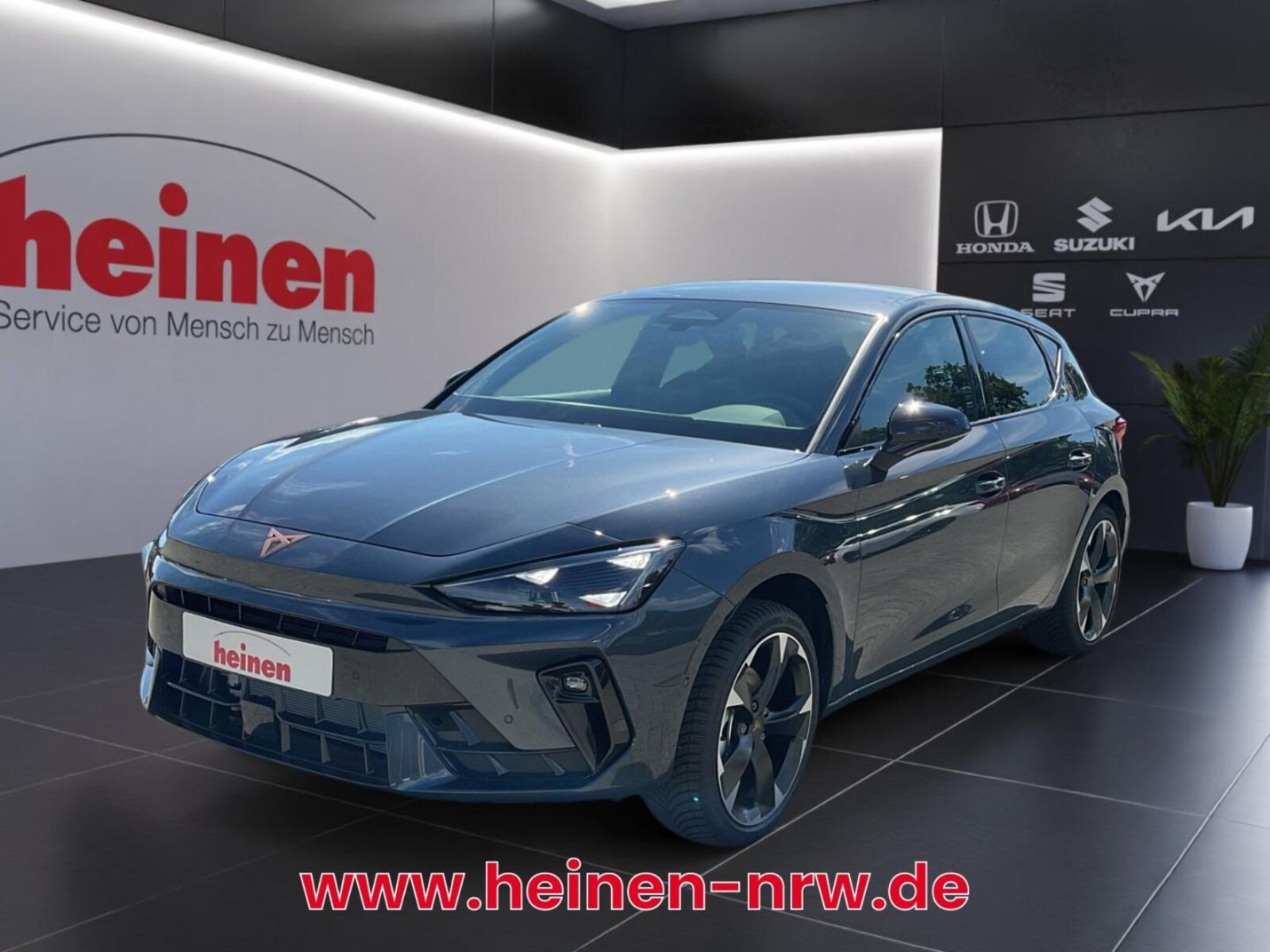 CUPRA Leon