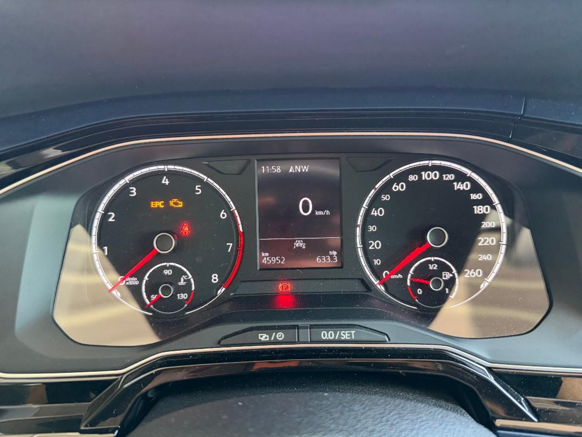 Volkswagen Polo United