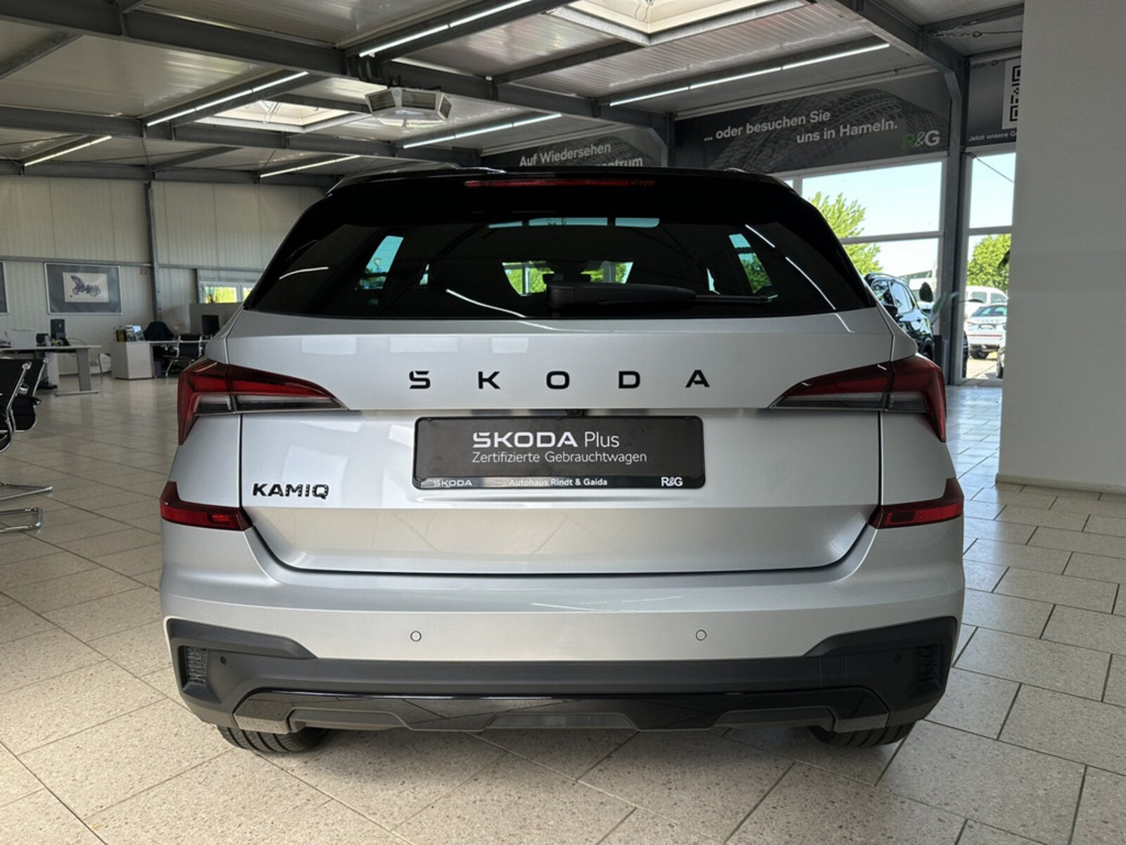 Škoda Kamiq – Bild 7