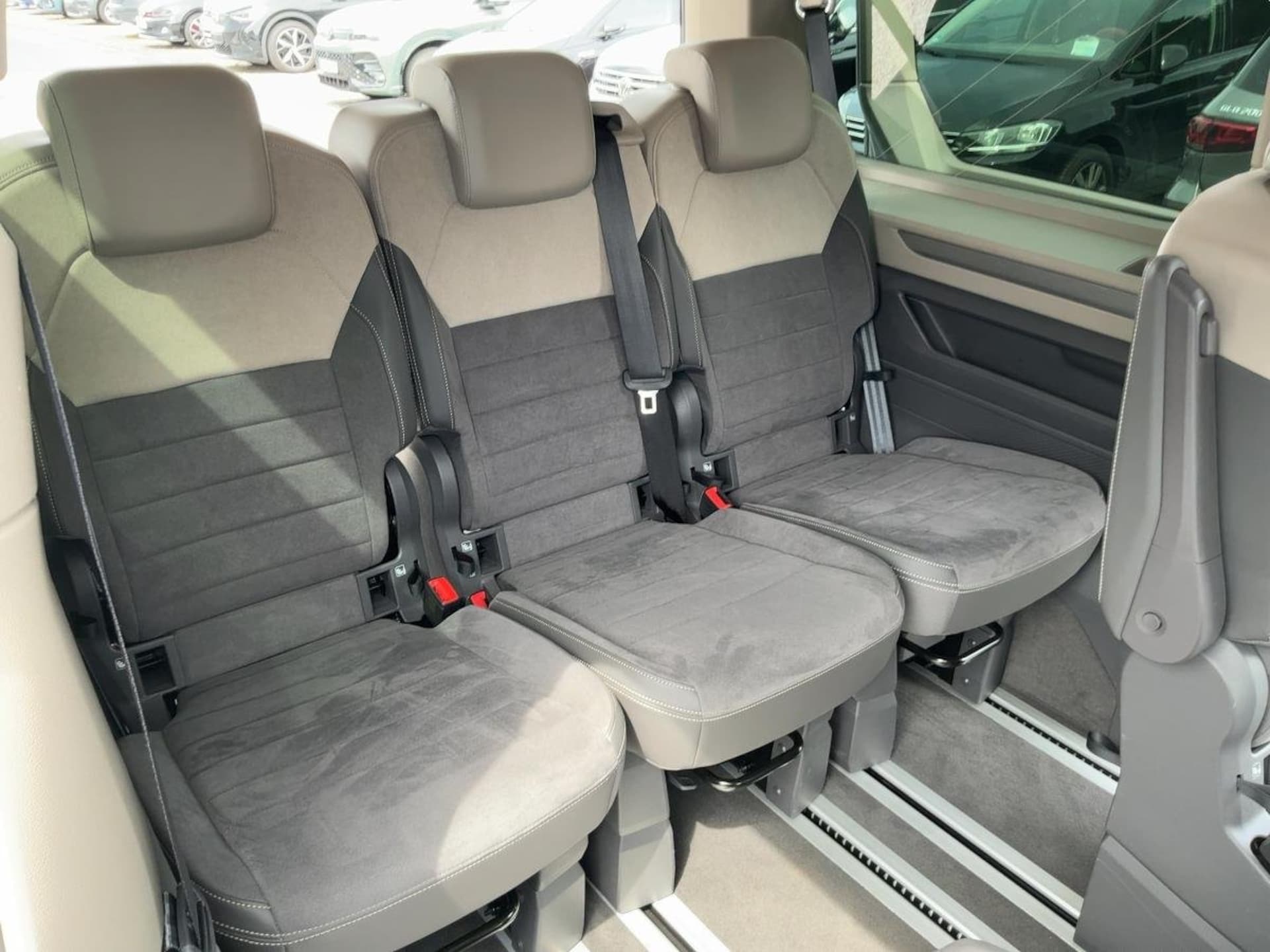 Volkswagen Multivan Langversion Style