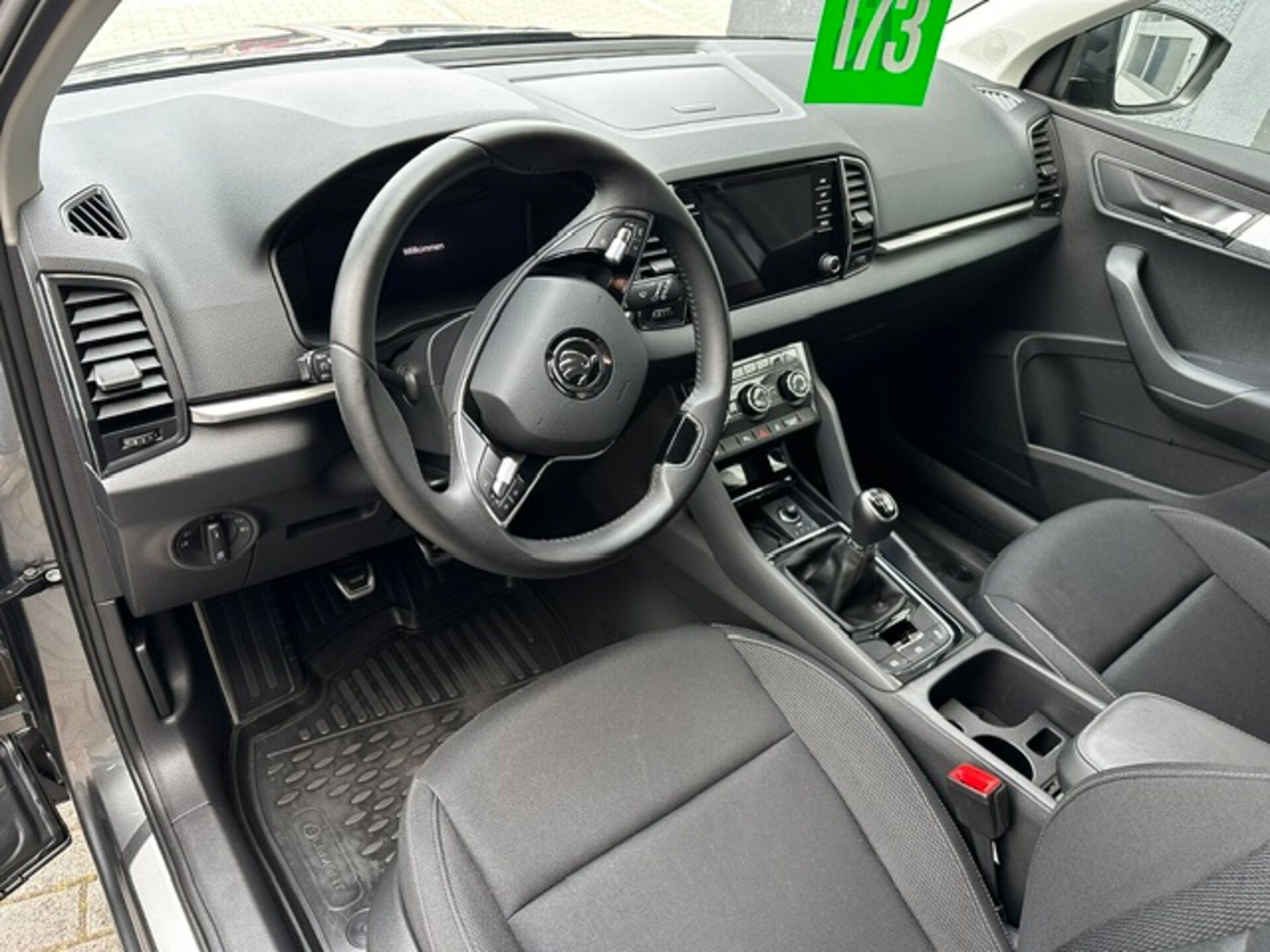 Skoda Karoq Ambition