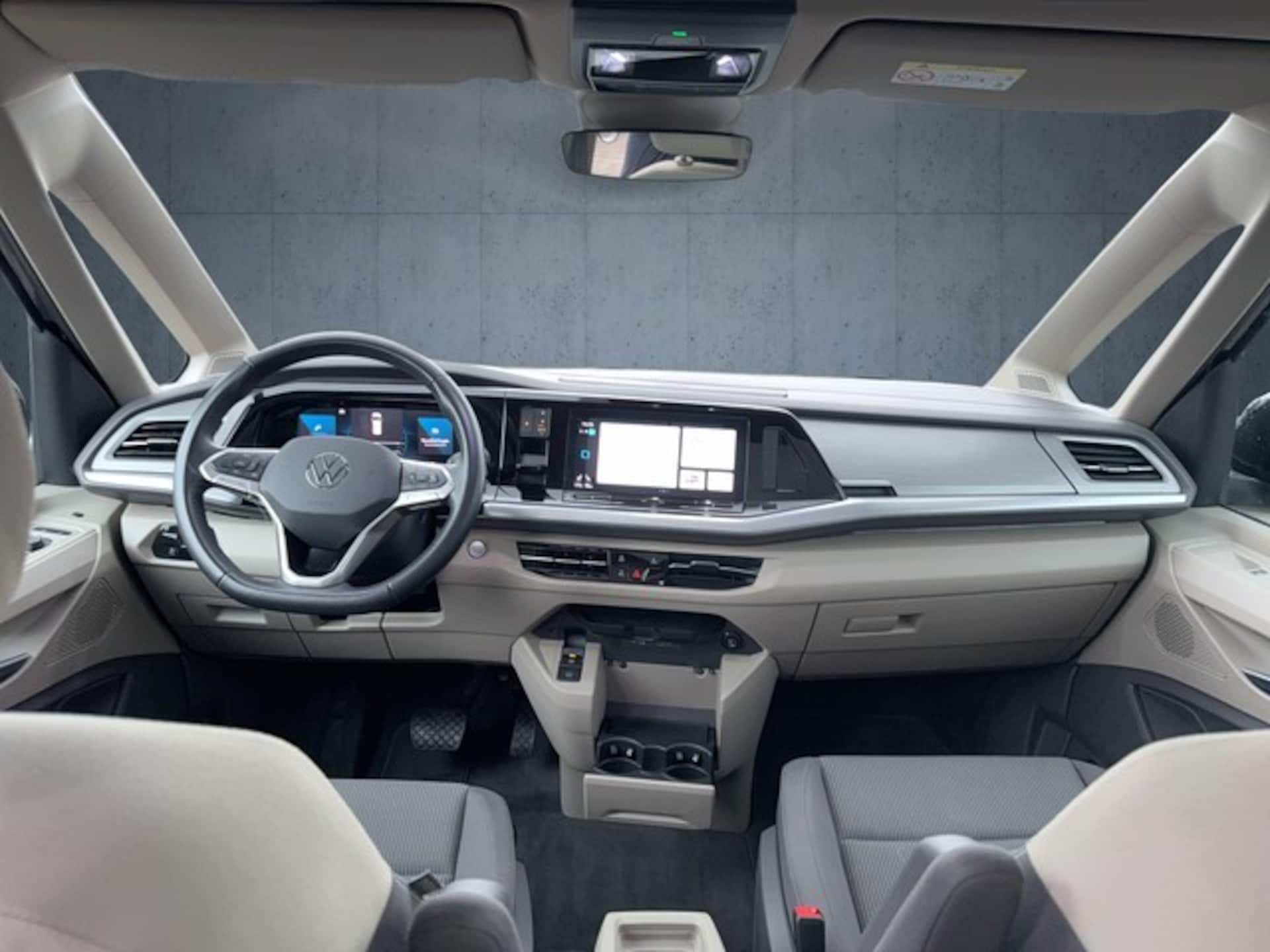 Volkswagen Multivan Life