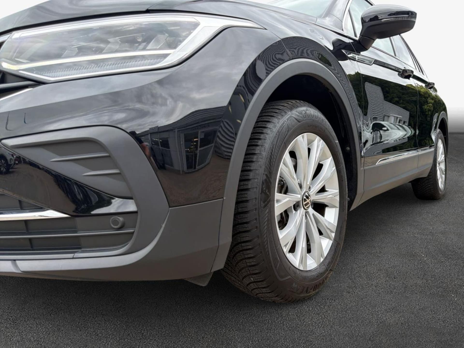 Volkswagen Tiguan Life