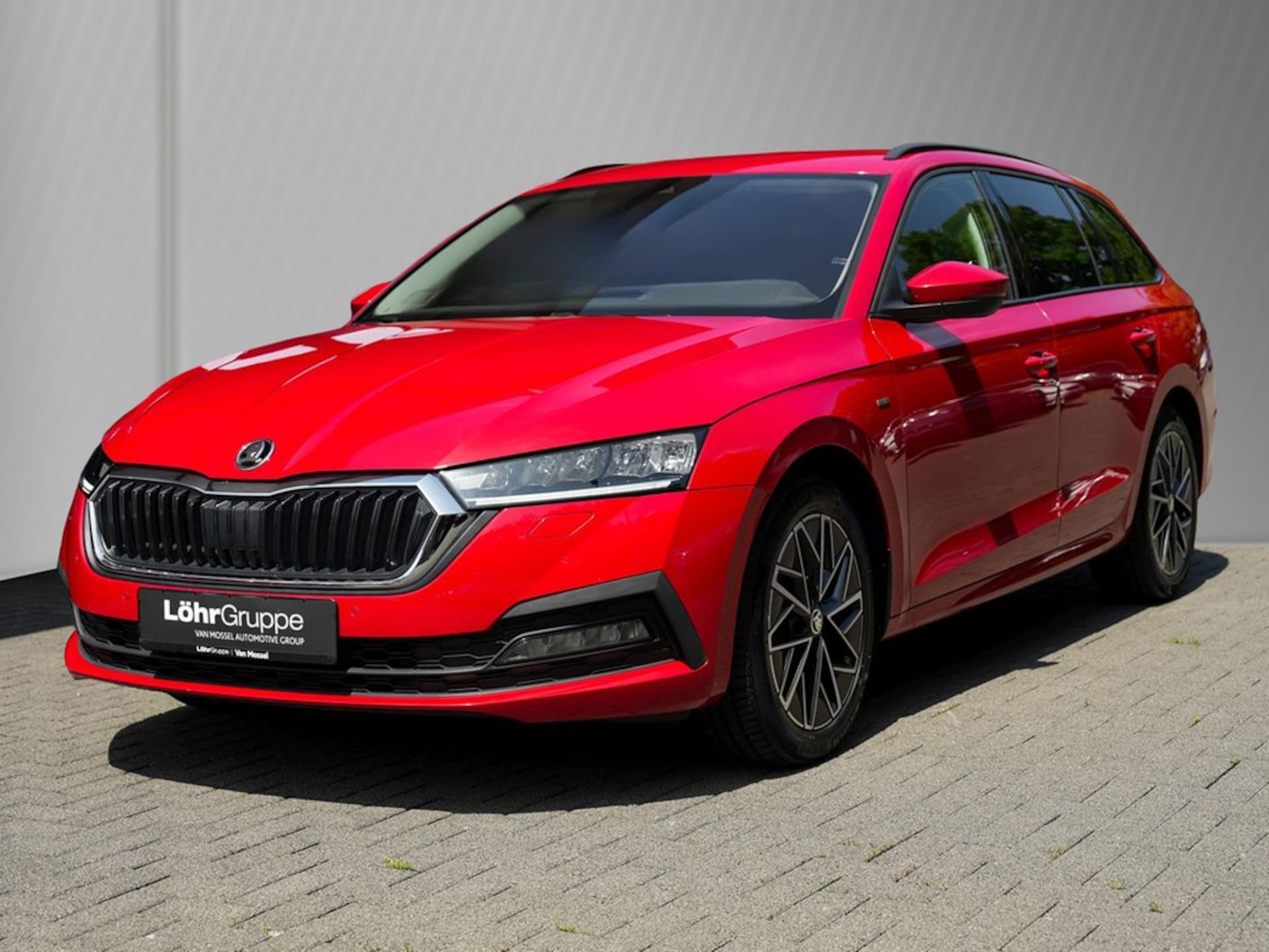 Skoda Octavia Combi Ambition
