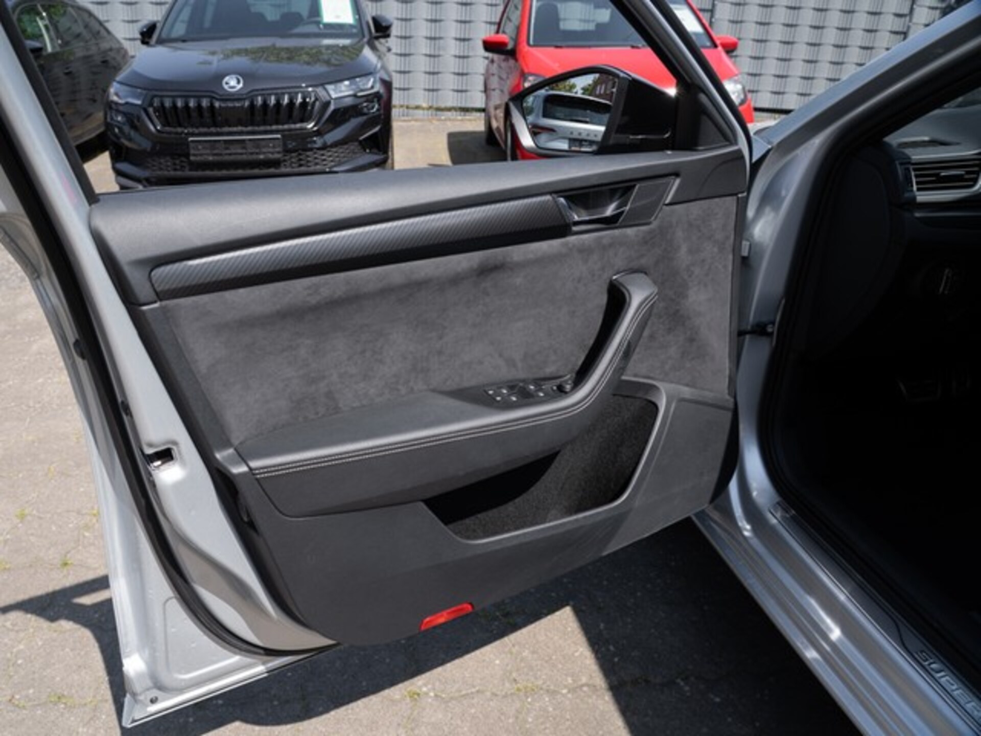 Skoda Superb Combi Sportline