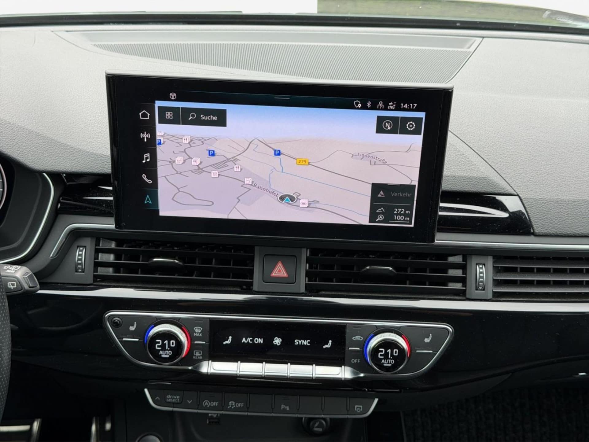 Audi A4 Avant S line