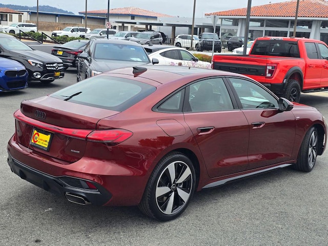 2026 Audi A5 Sedan