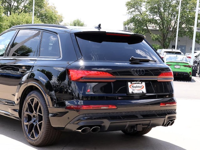 2026 Audi SQ7 Premium Plus - Photo 9