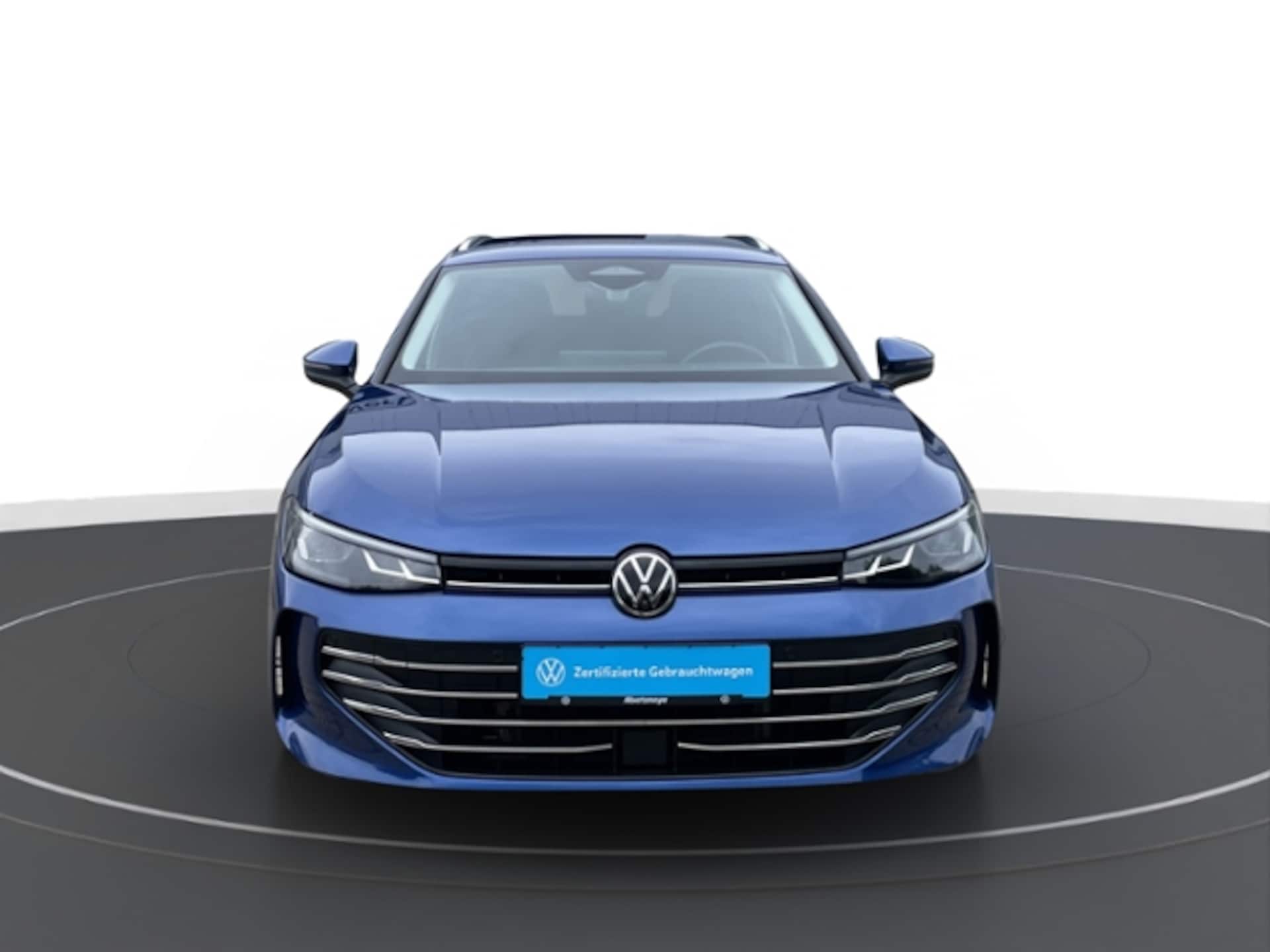 Volkswagen Passat Business