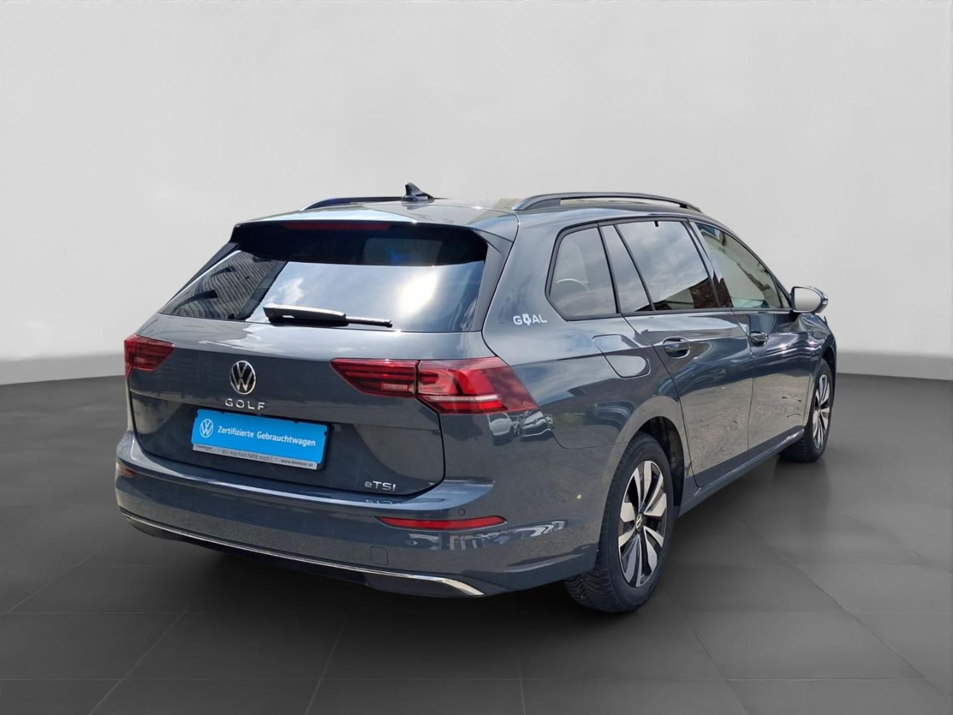 Volkswagen Golf Variant Goal