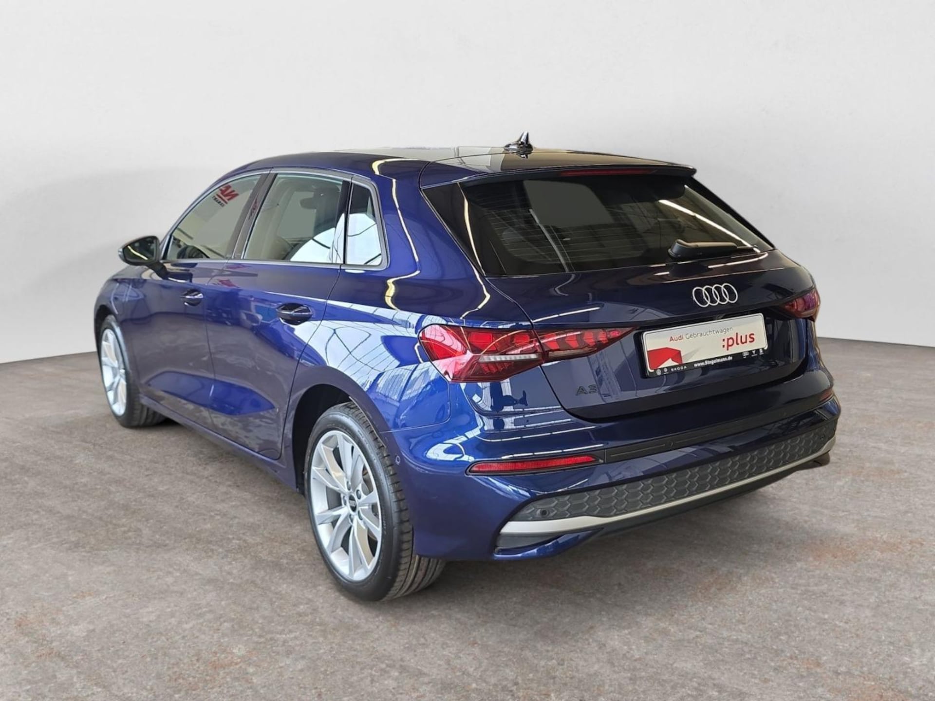 Audi A3 Sportback TFSI e Advanced