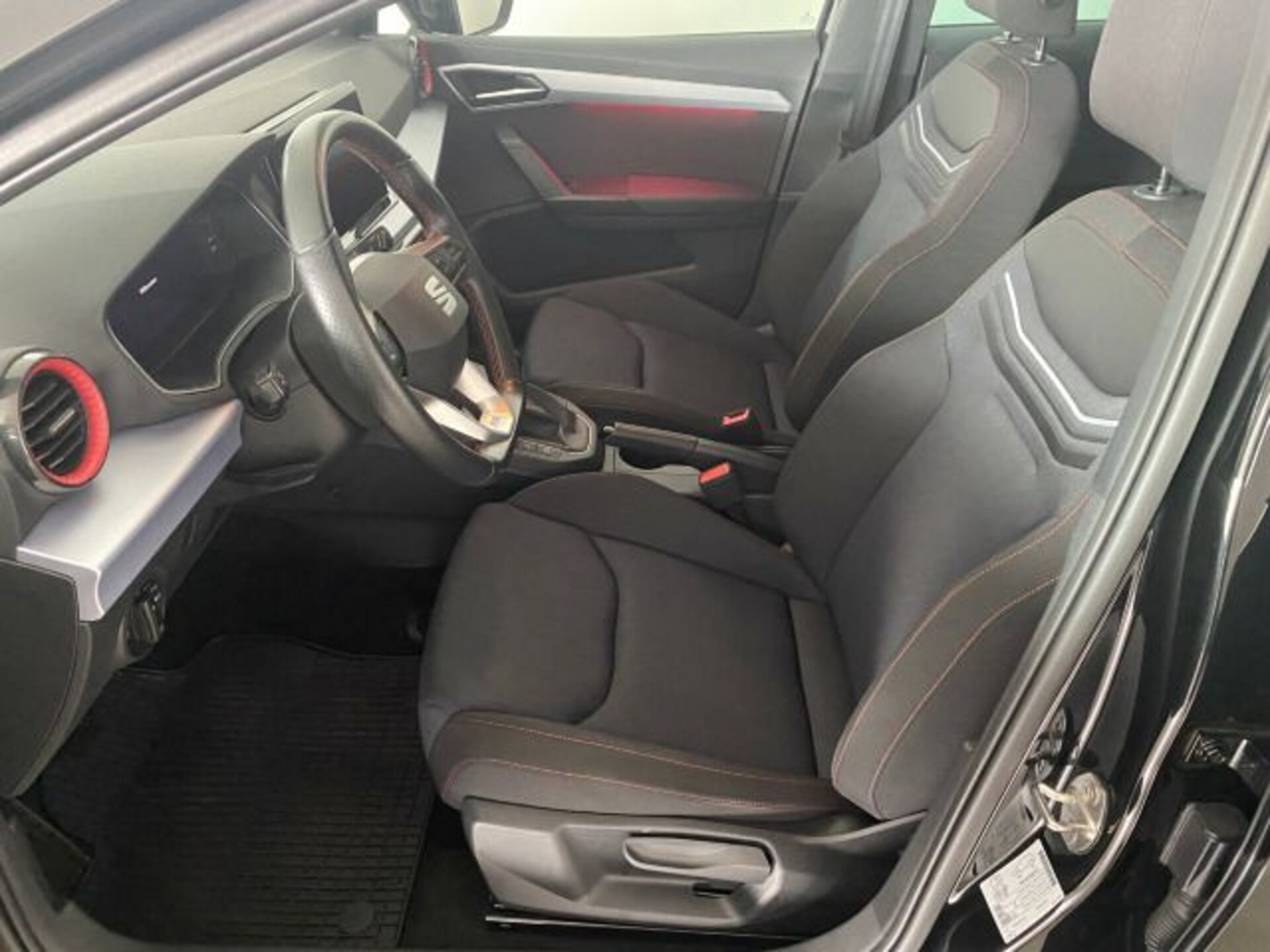 SEAT Ibiza FR
