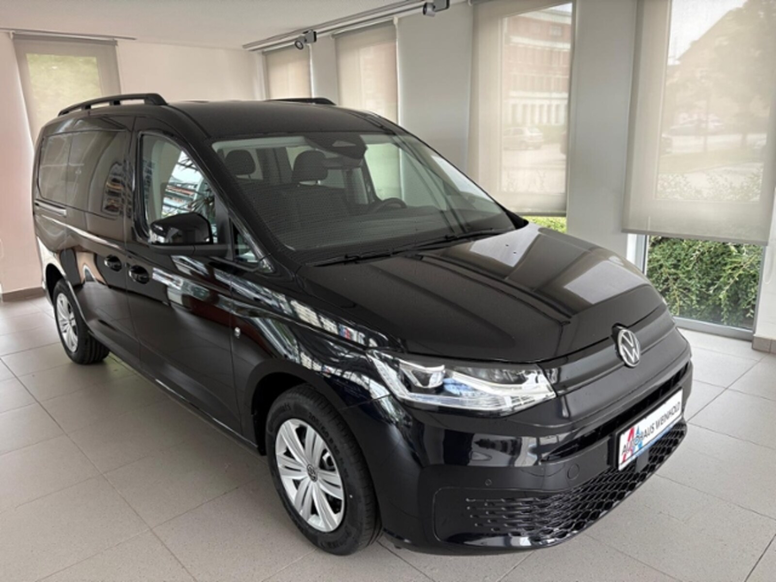 Volkswagen Caddy Maxi – Bild 4