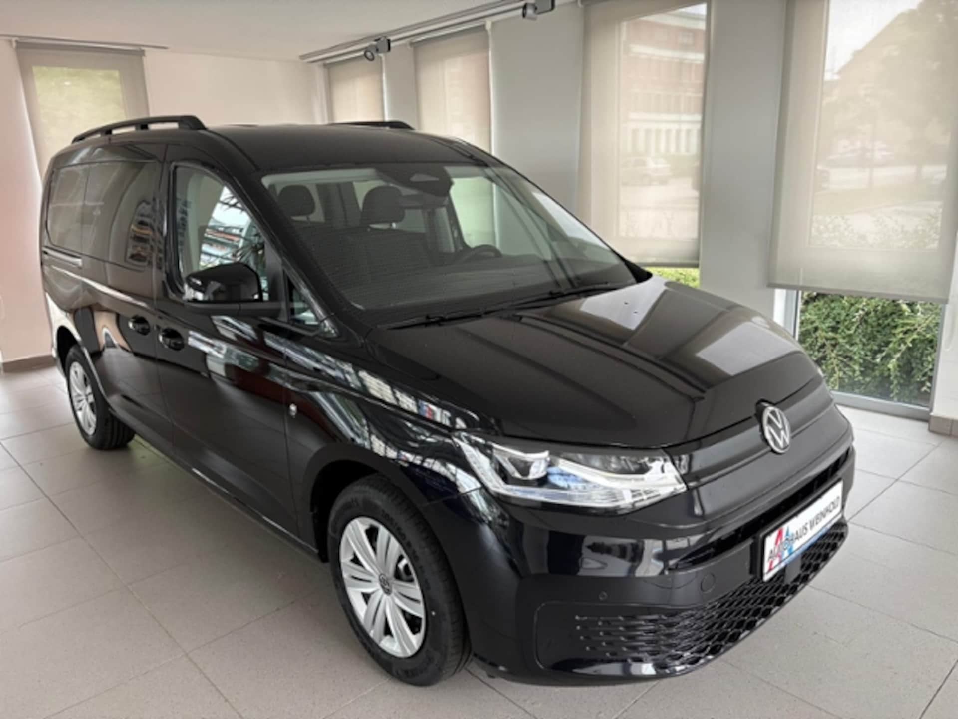 Volkswagen Caddy Maxi Basis-Modell